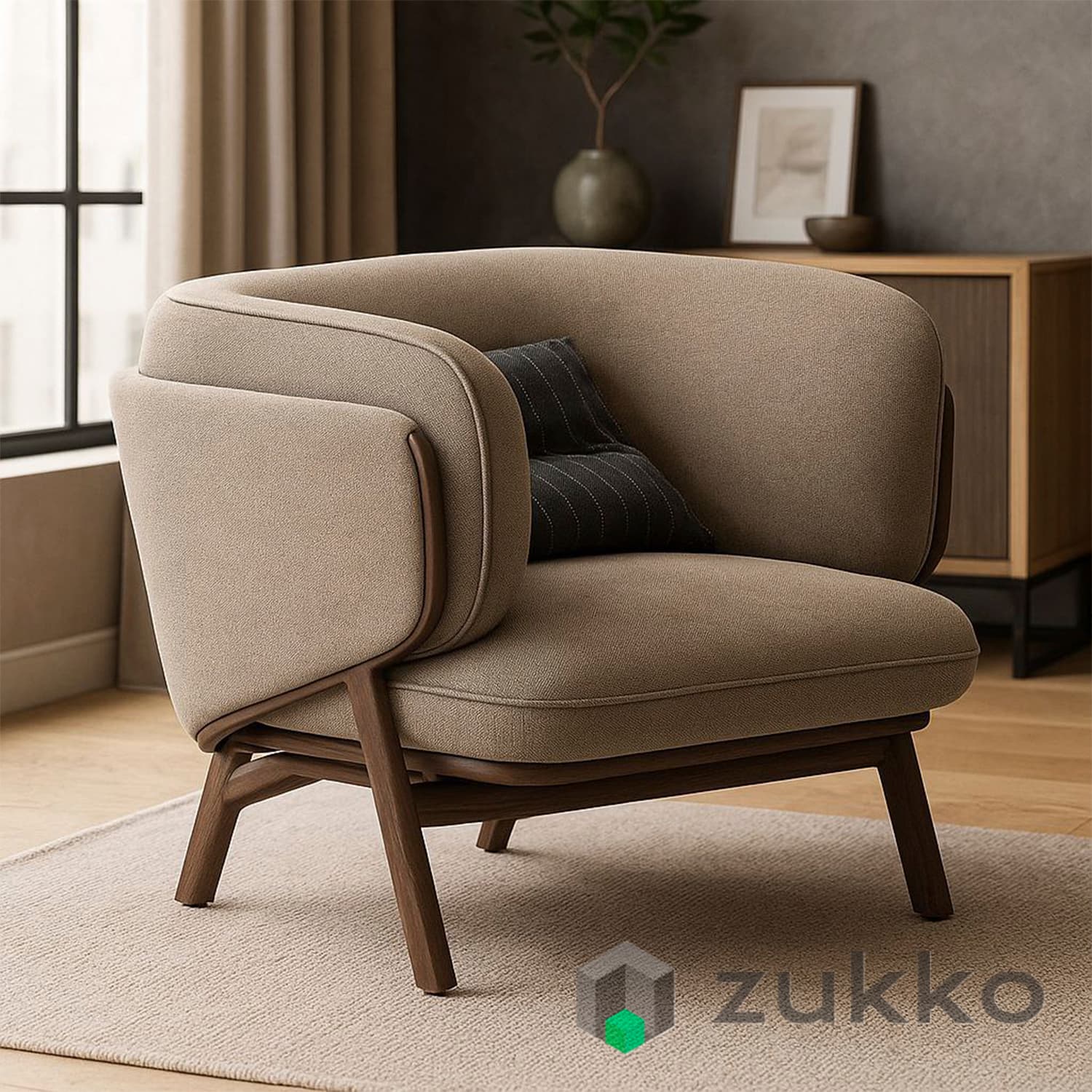 stanley armchair - image 3