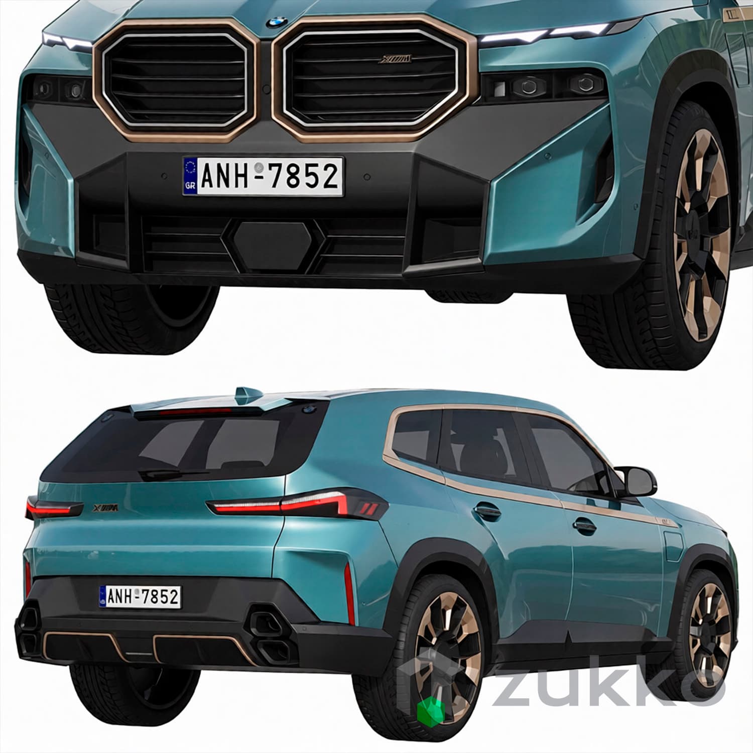 BMW XM car - image 3