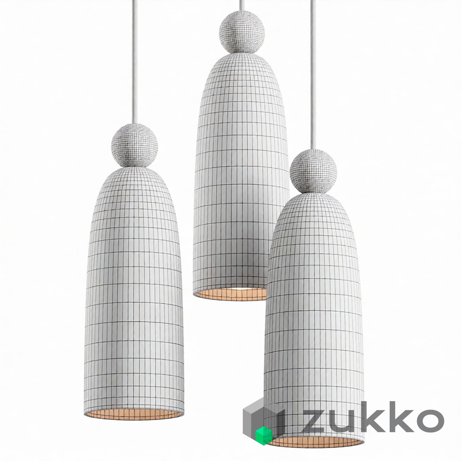 FIGURE collection Pendant Lamp - image 3