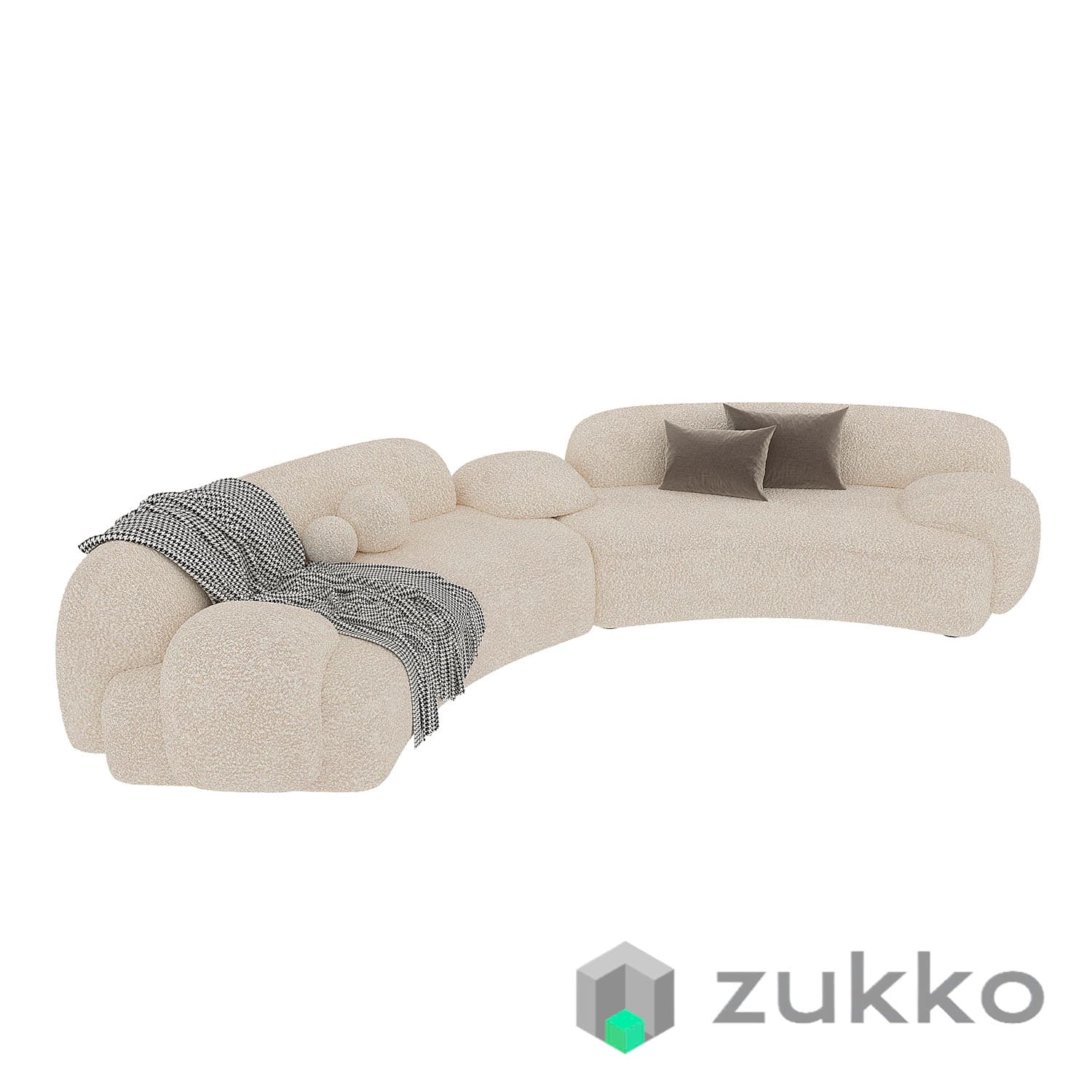 AMA Sofa By Paolo Castelli - image 1