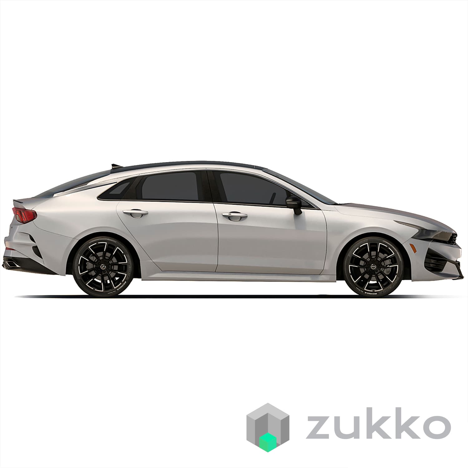 Kia K5 car - image 4