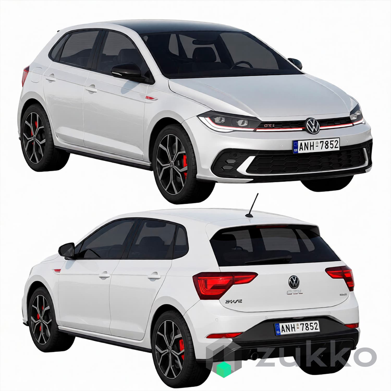 Volkswagen Polo GTI 2022 - image 1