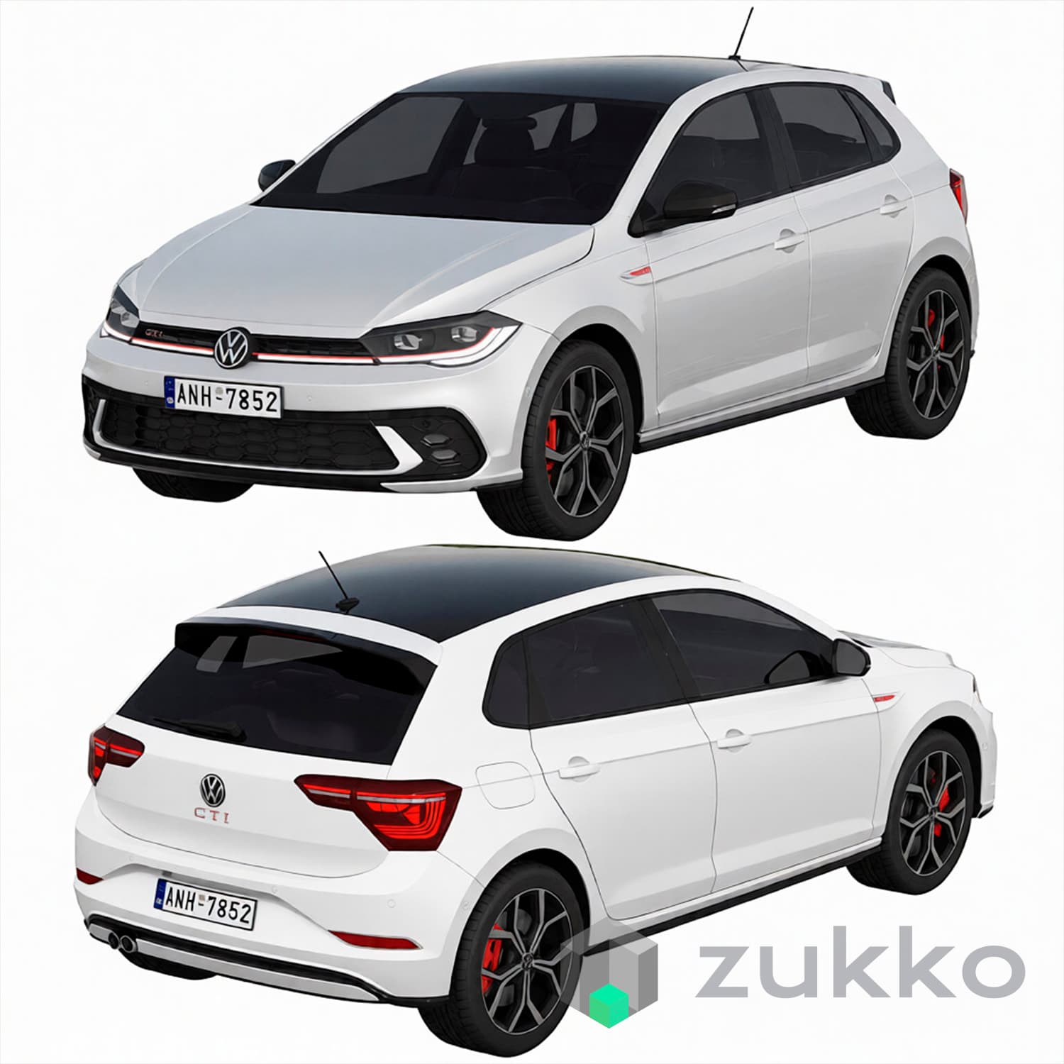 Volkswagen Polo GTI 2022 - image 2