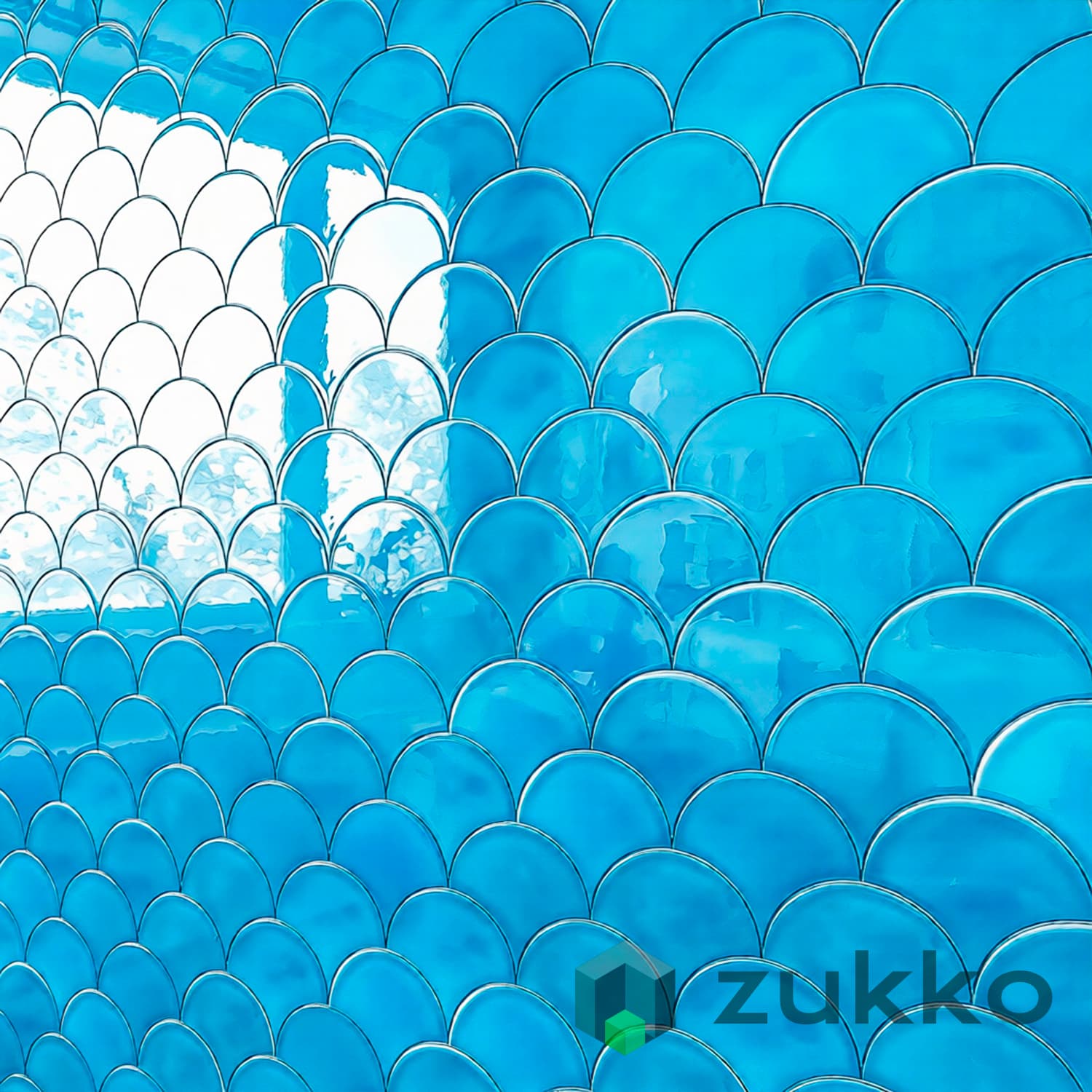 Fish Scale Tile - image 2