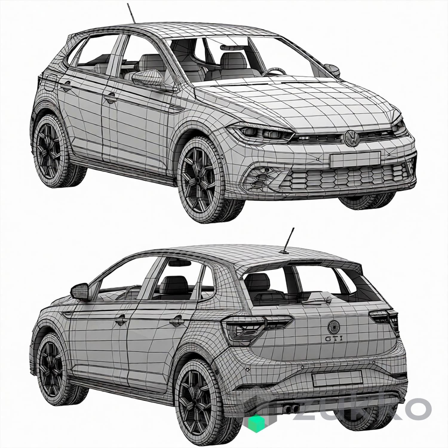 Volkswagen Polo GTI 2022 - image 5