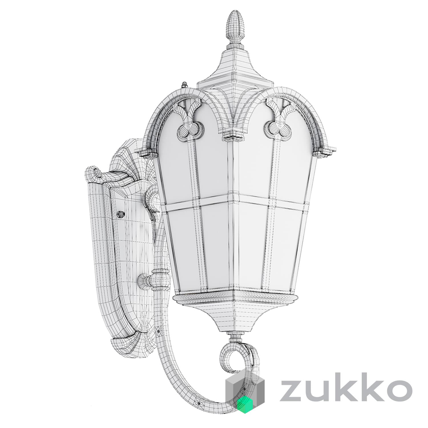 Maytoni Outdoor Wall Light  - image 4