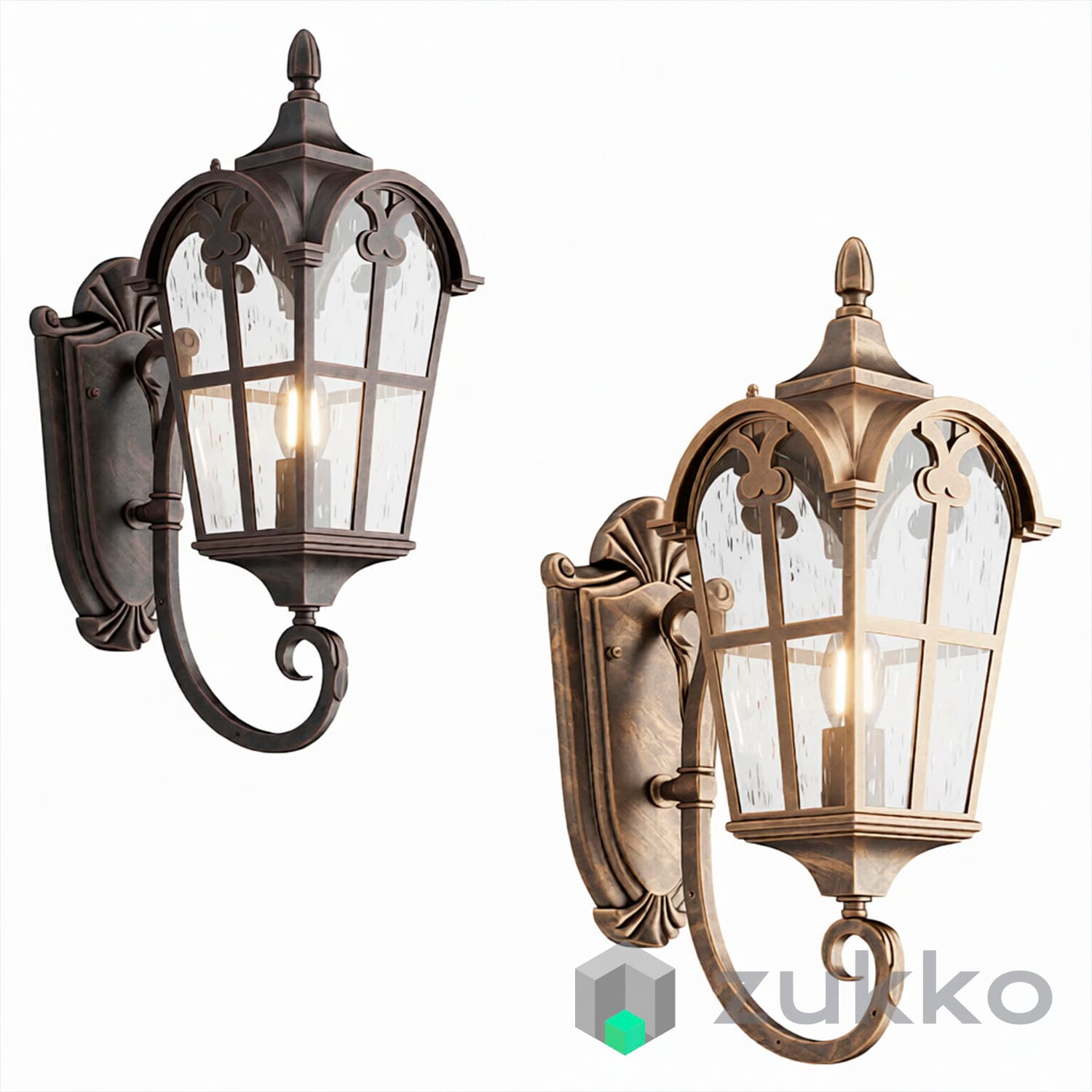 Maytoni Outdoor Wall Light  - image 1