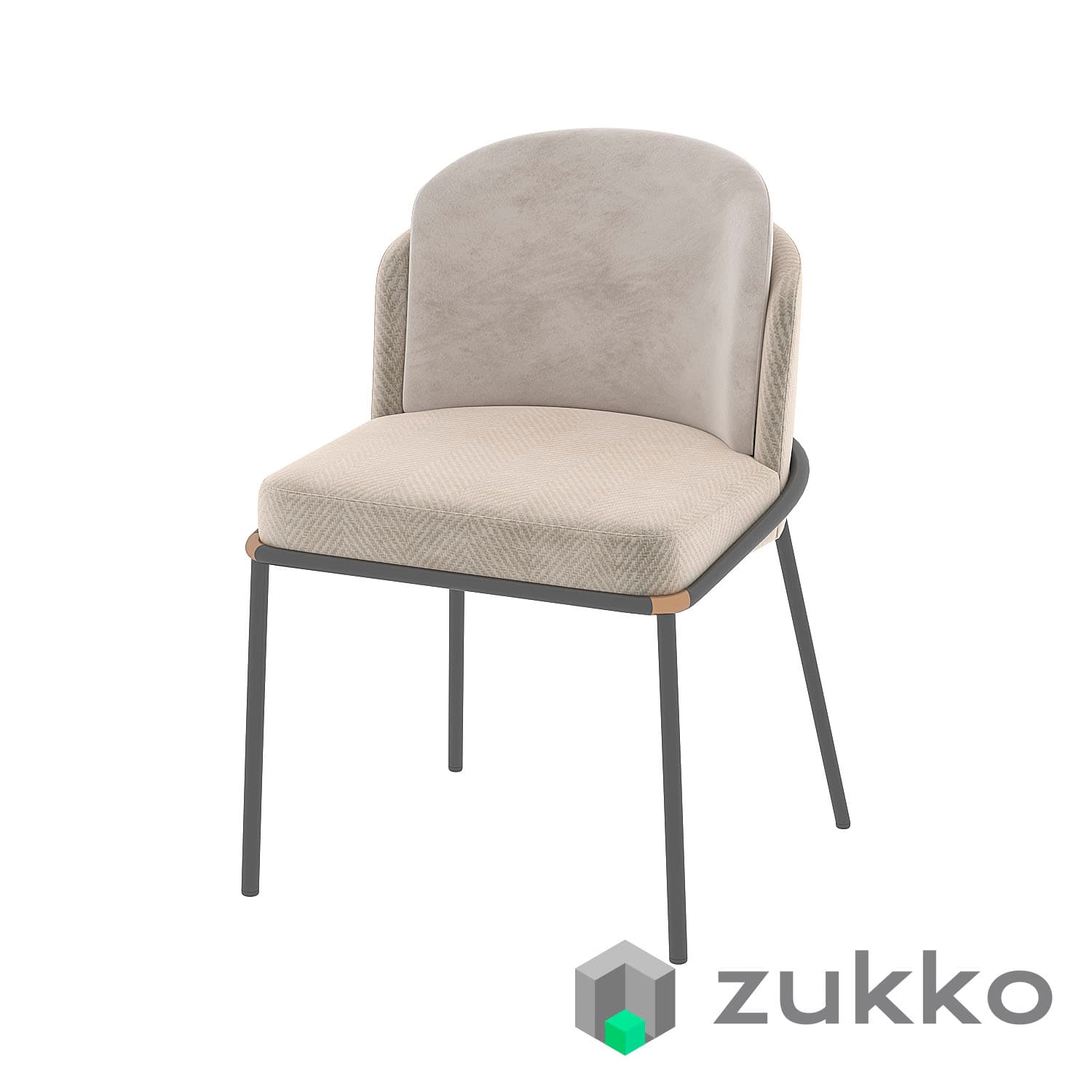 Minotti fil noir dining table - image 4