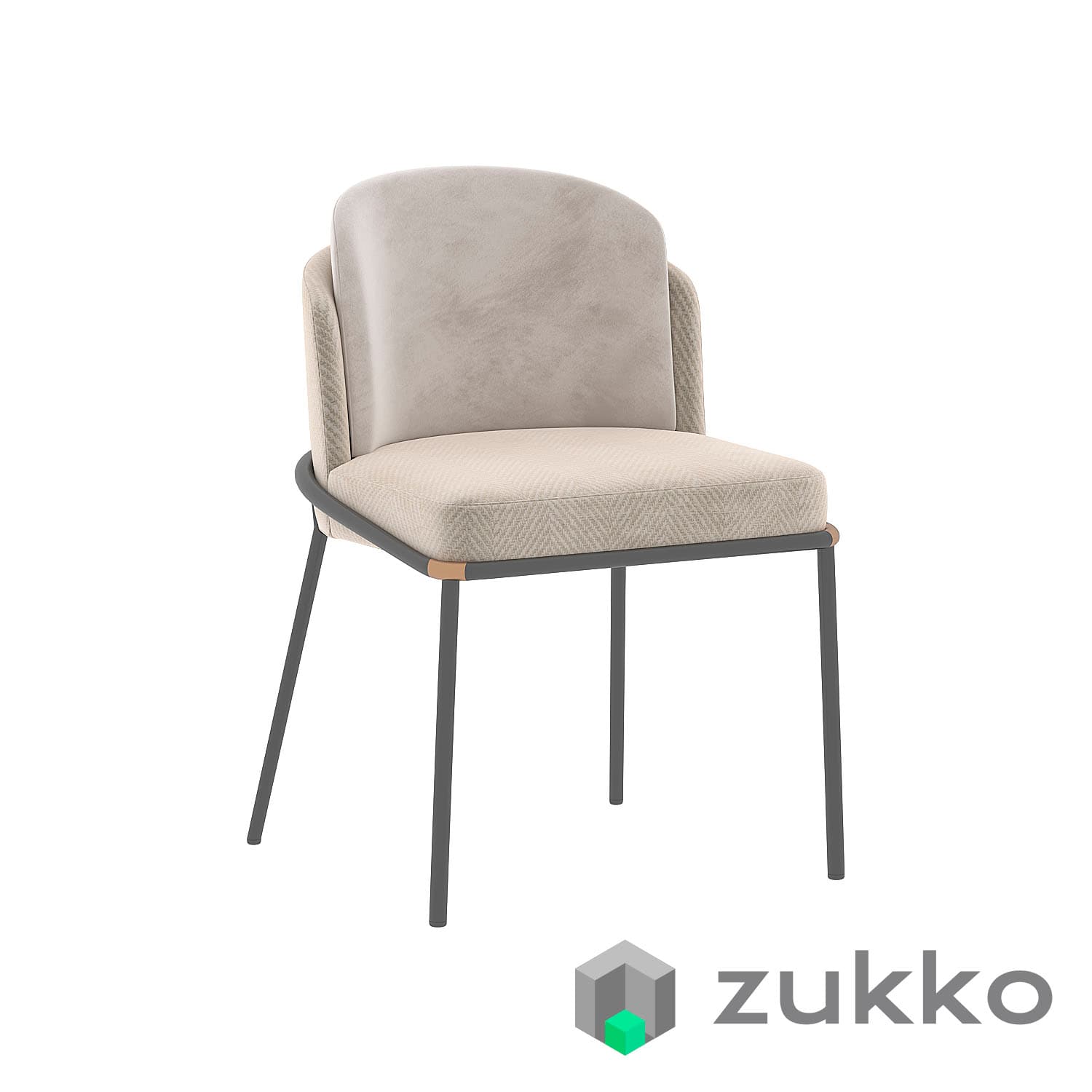 Minotti fil noir dining table - image 5