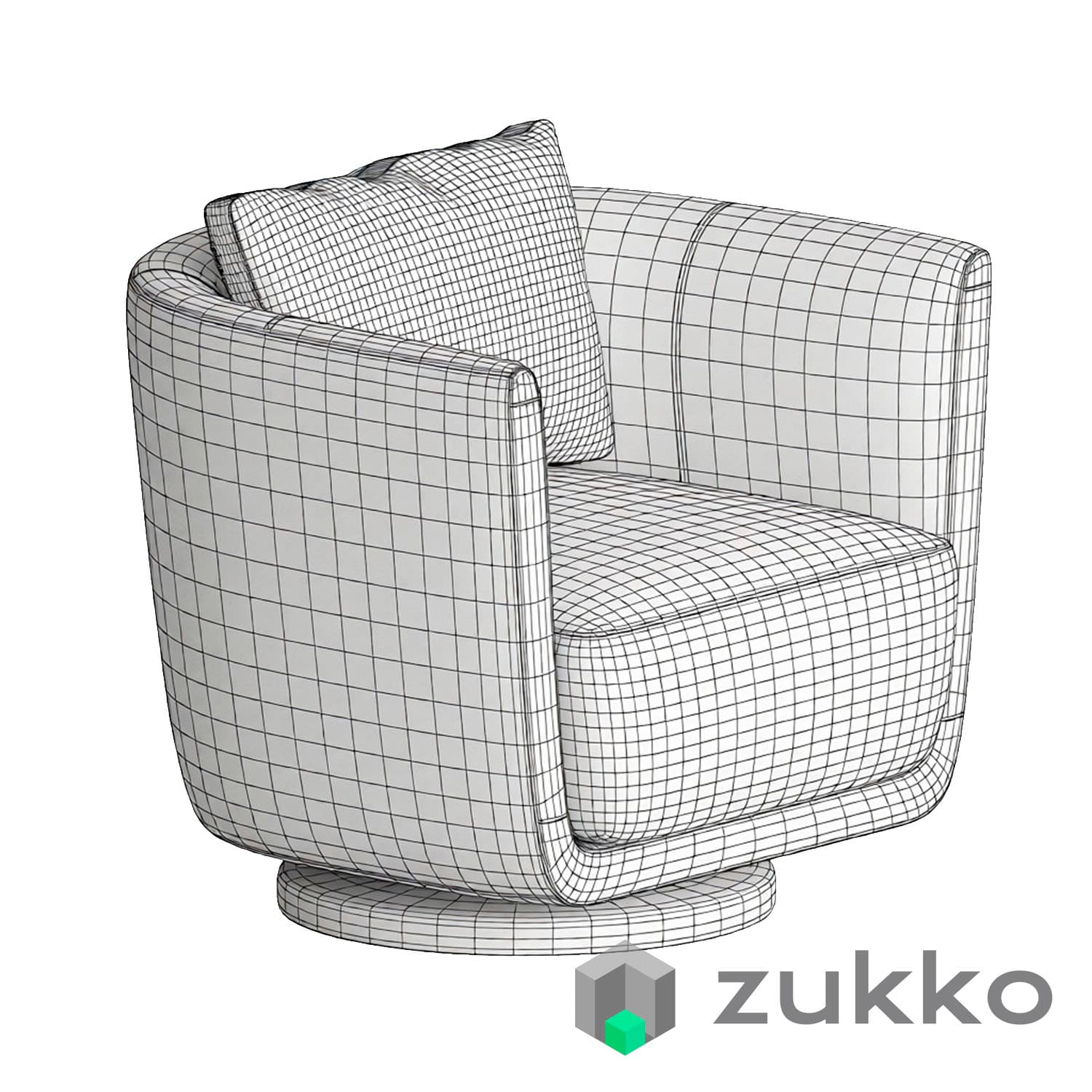 Jullie armchair - image 4