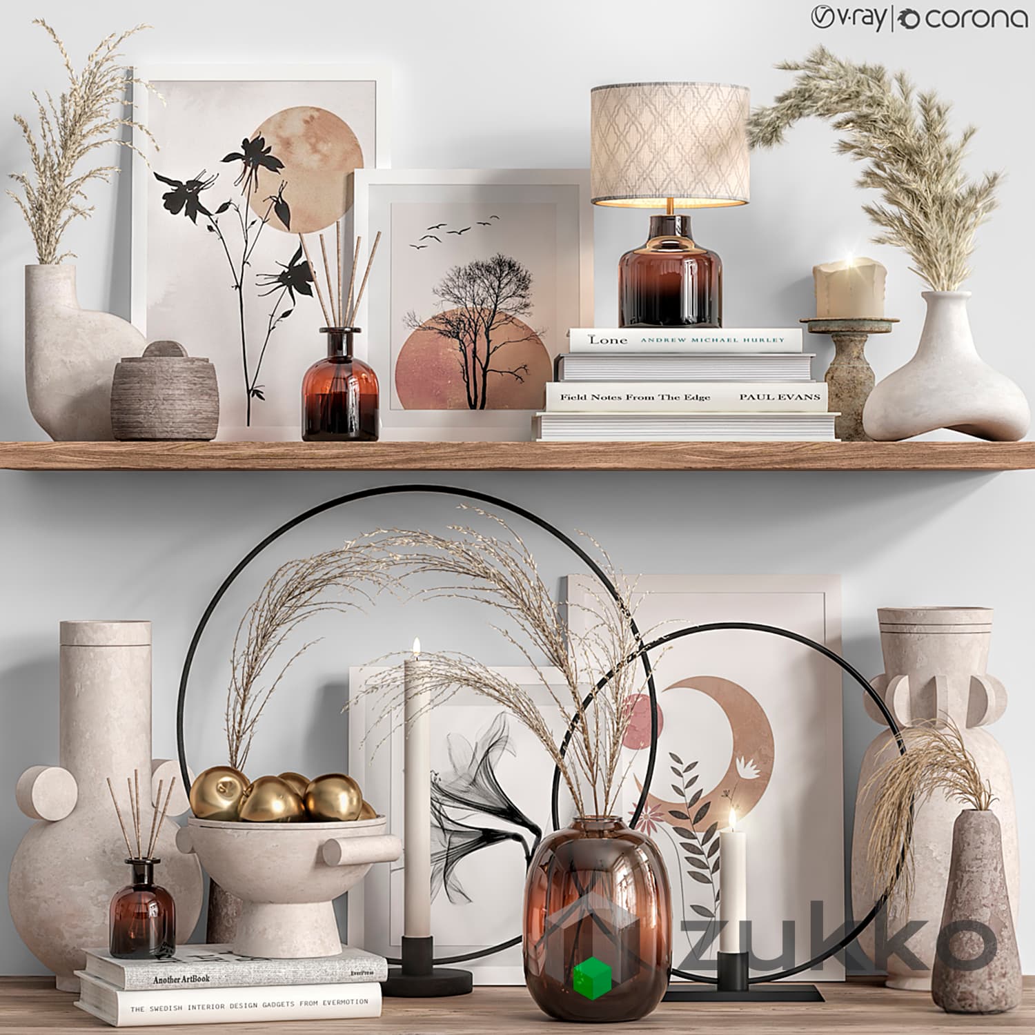 Decorative Set 2 - image 1