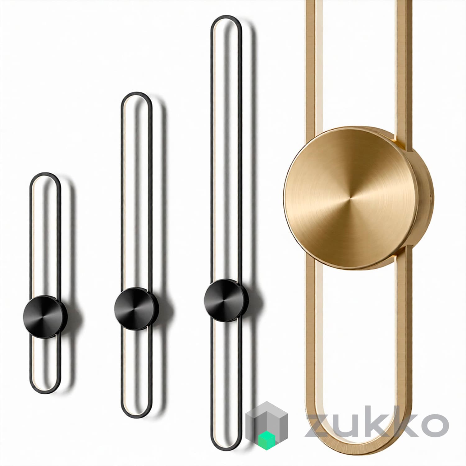 HEIDY L Wall Lamp - image 1