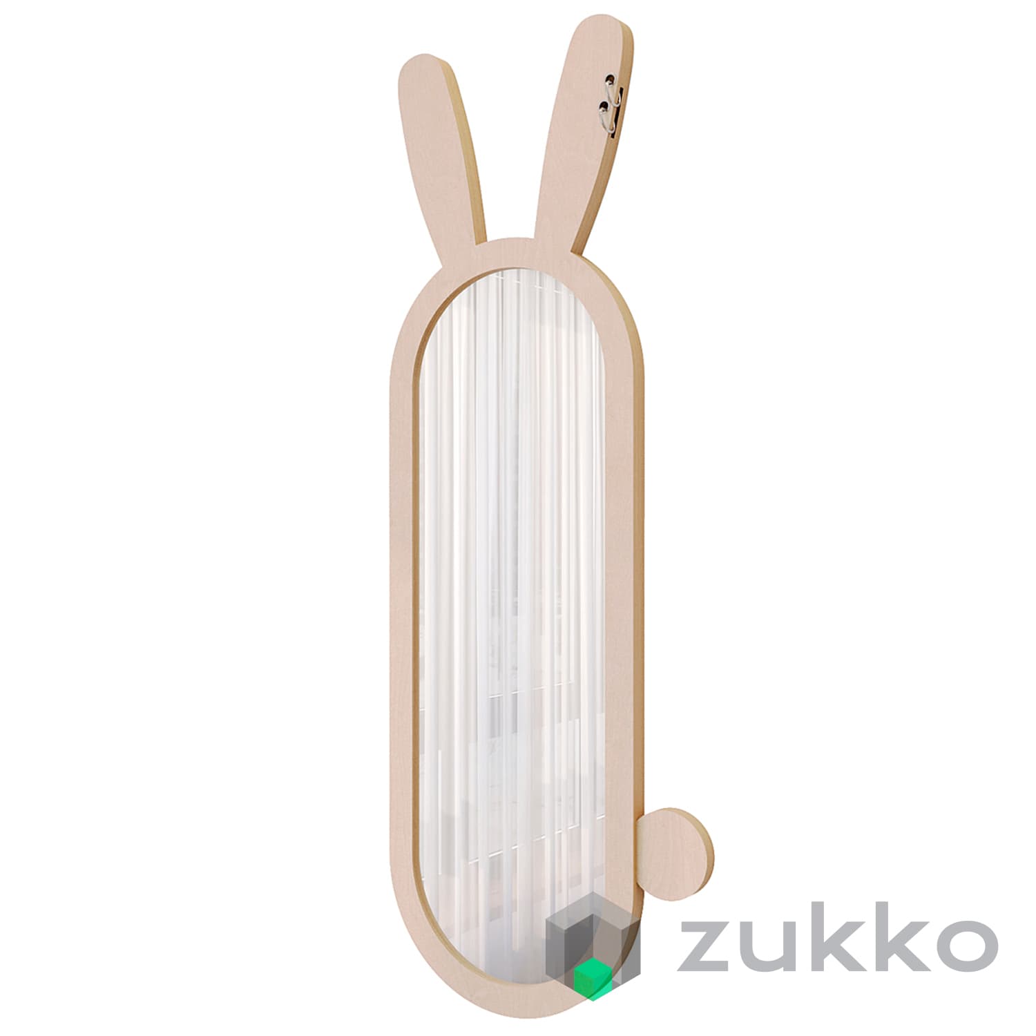 Bunny mirror - image 2