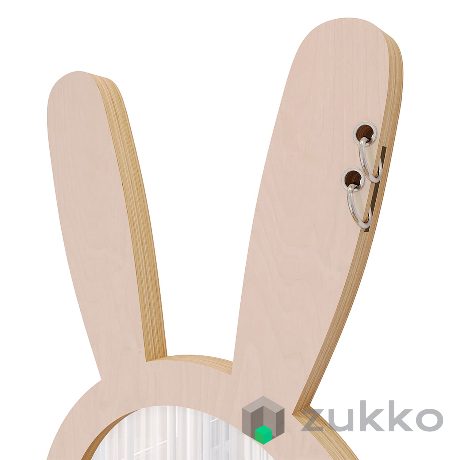 Bunny mirror - image 3