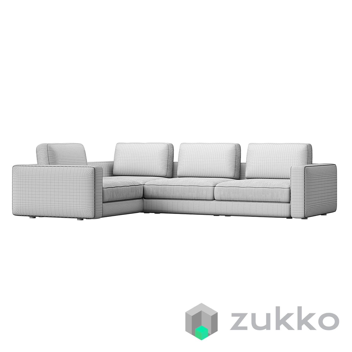 Siori Bordeaux Sofa - image 3