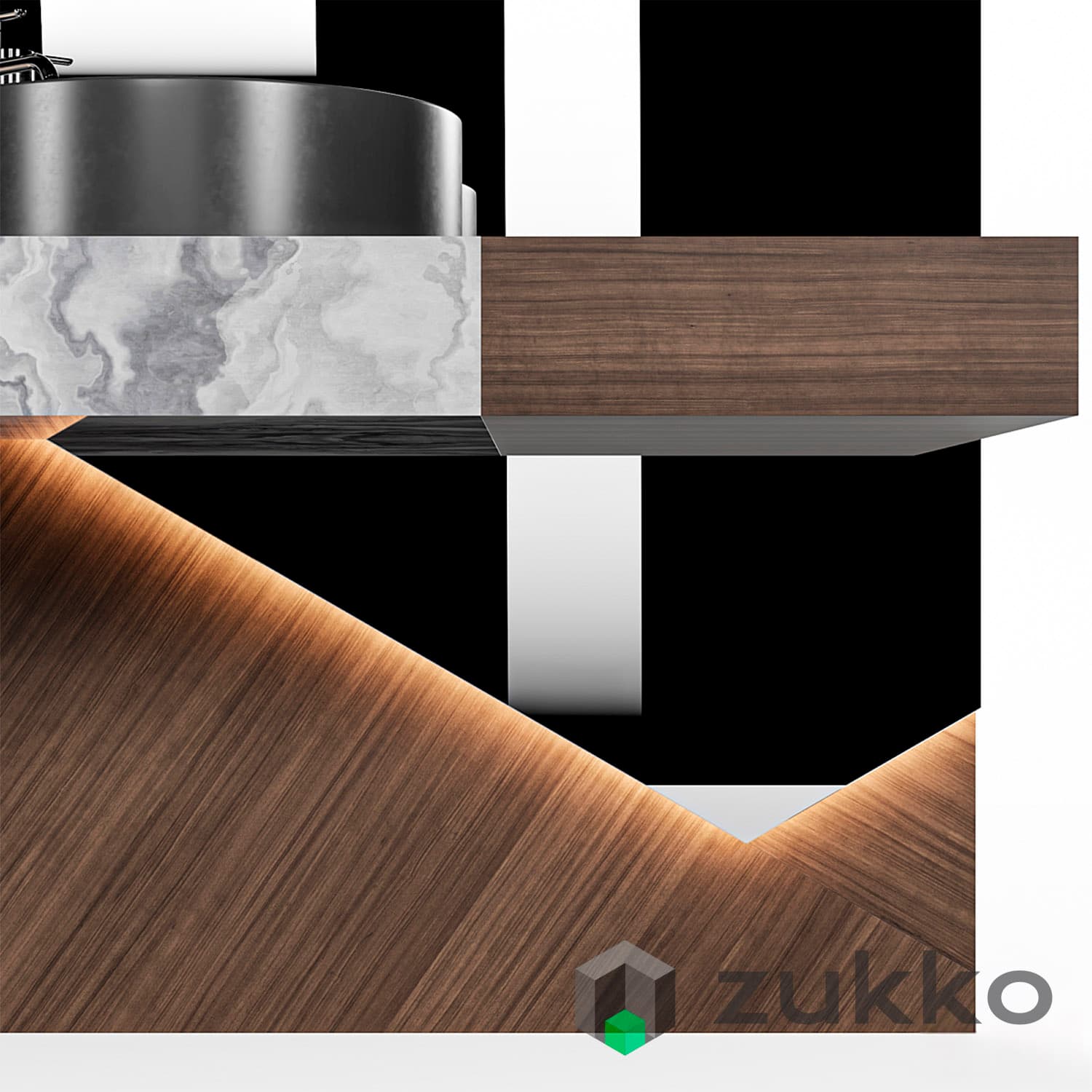 bathroom furniture set  - image 3