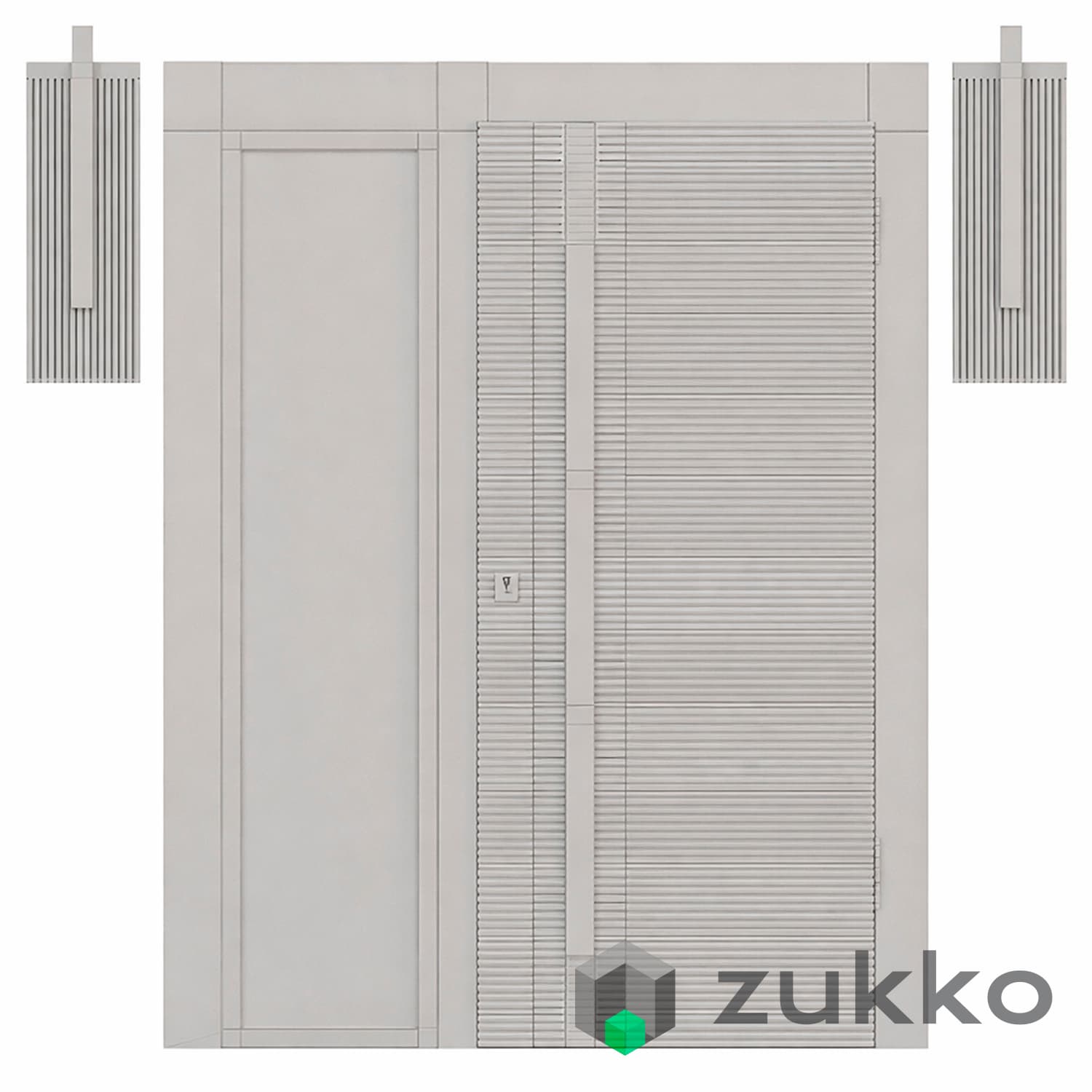 grace door - image 1