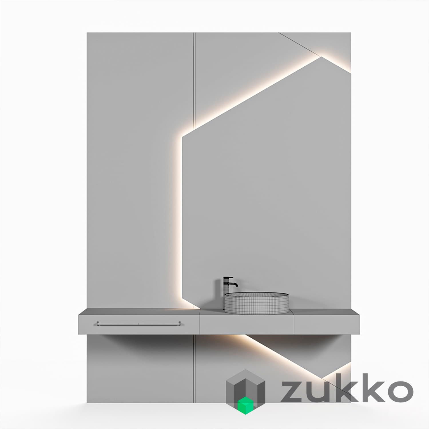 bathroom furniture set  - image 5