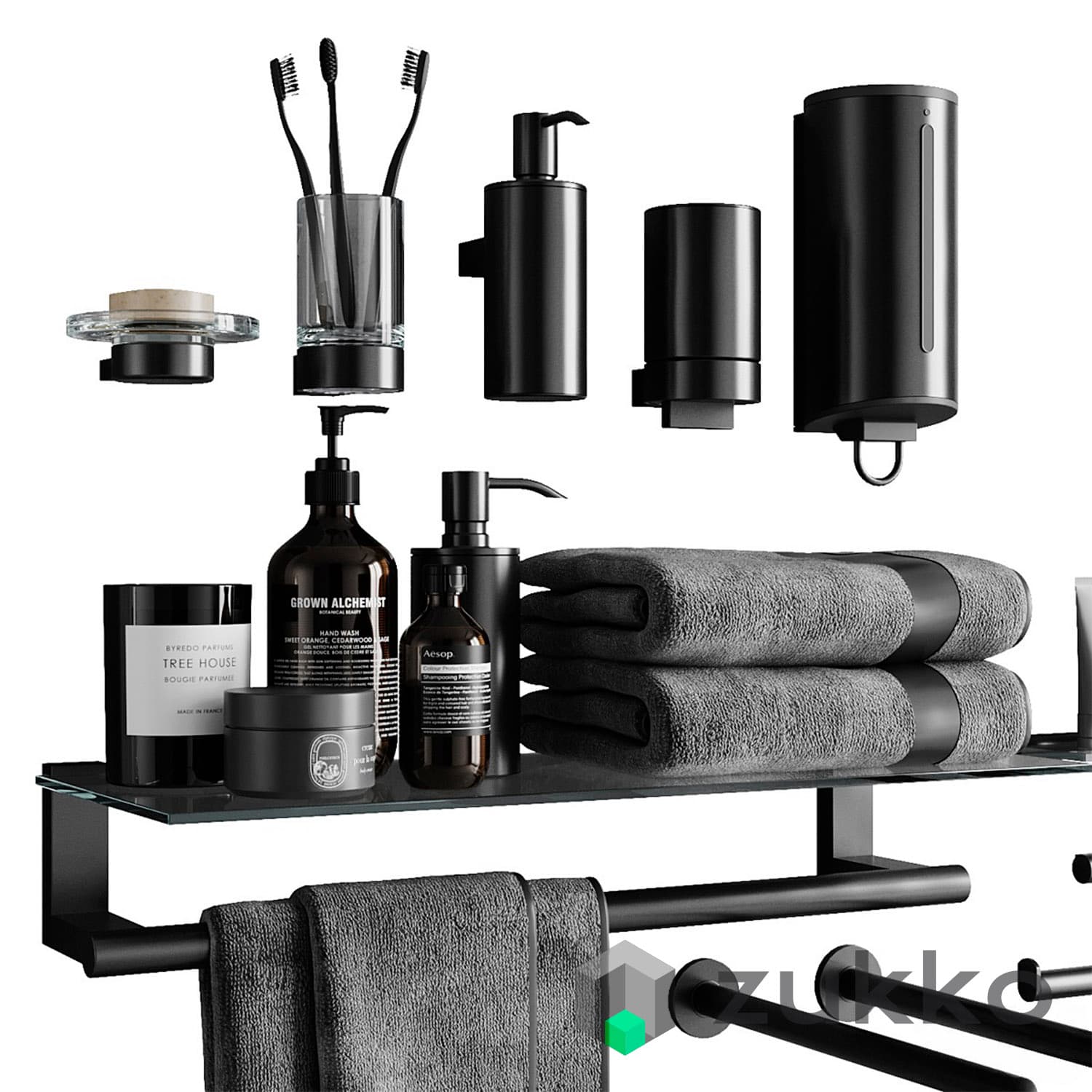 KEUCO PLAN BLACK - image 2