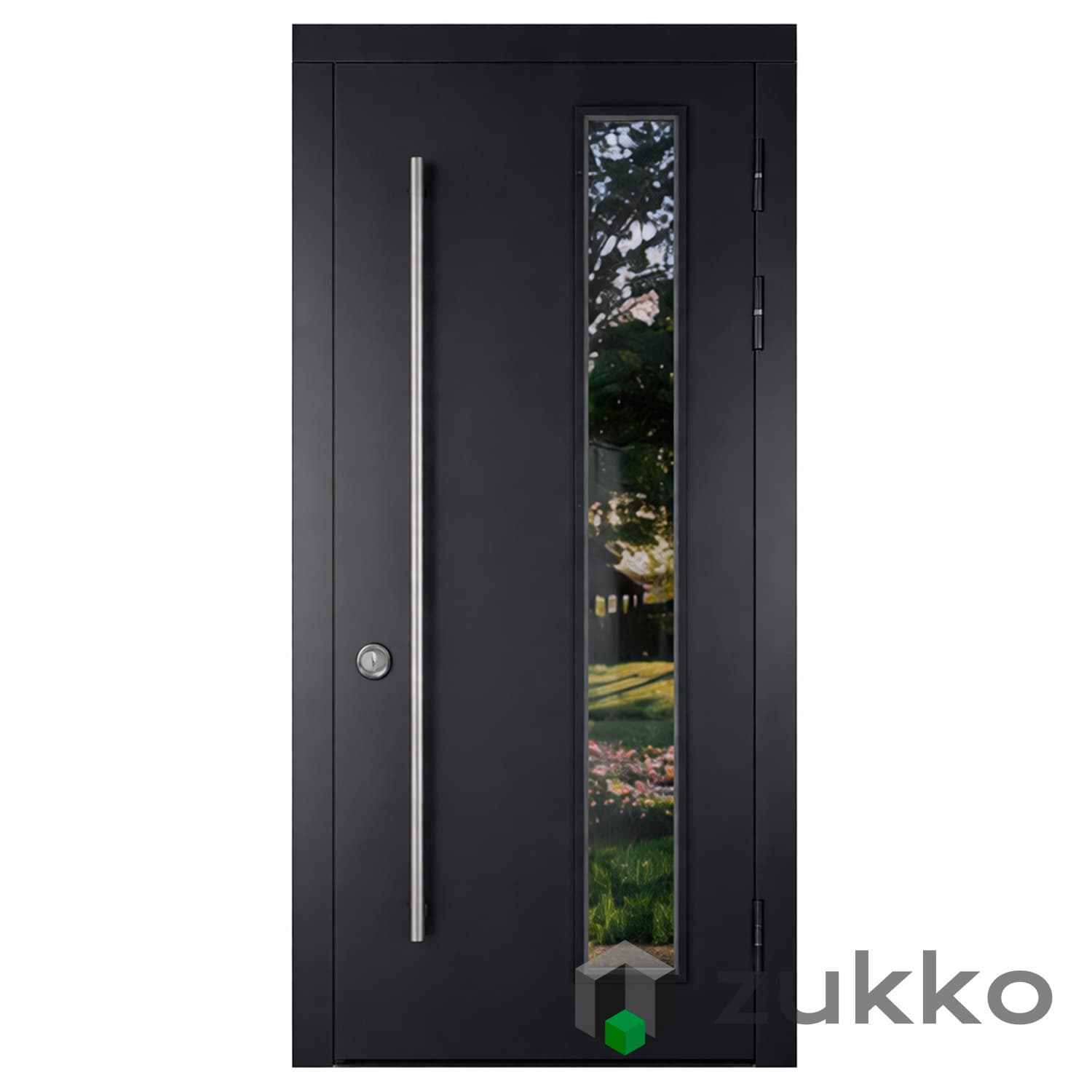 Staleks Modern 30 entrance door - image 2