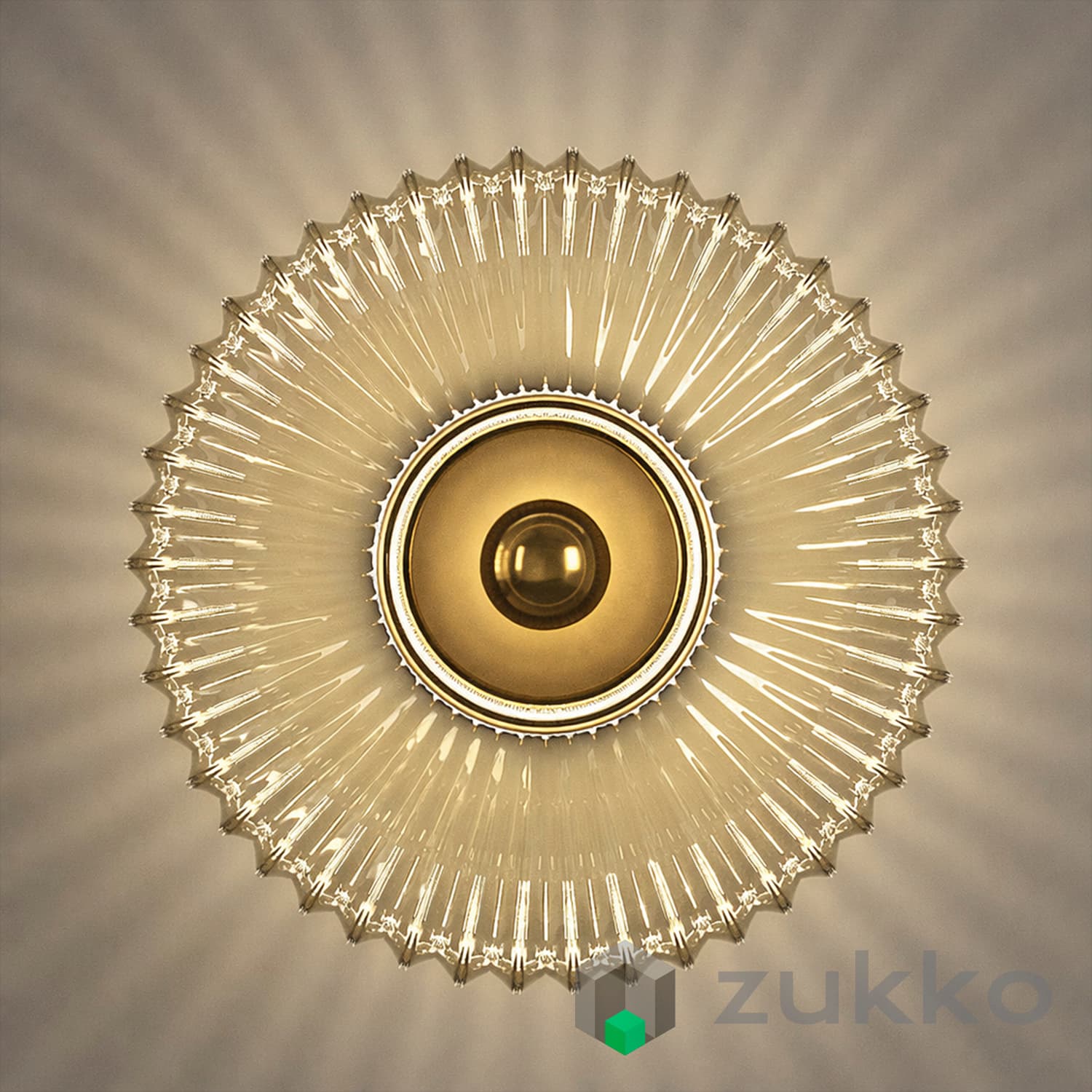 GLASS EFFECT sconce - image 1