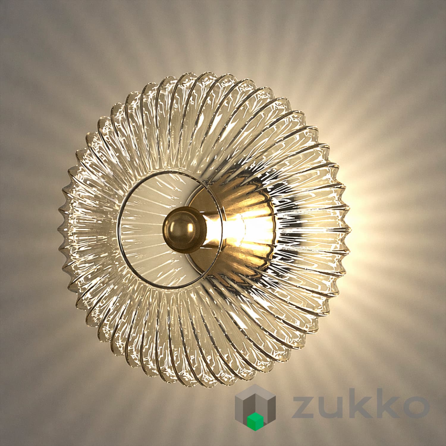 GLASS EFFECT sconce - image 3