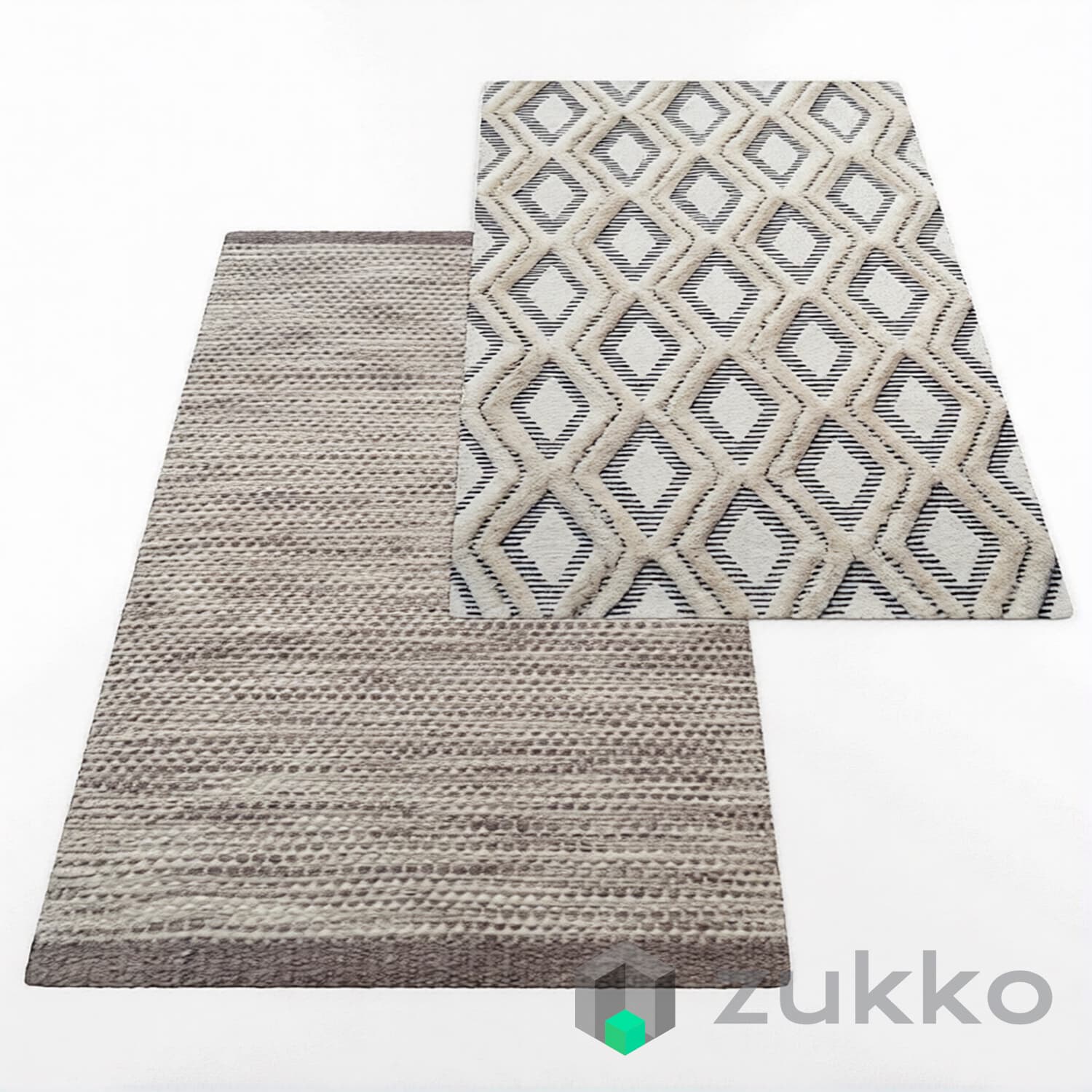 abstract carpet - image 2