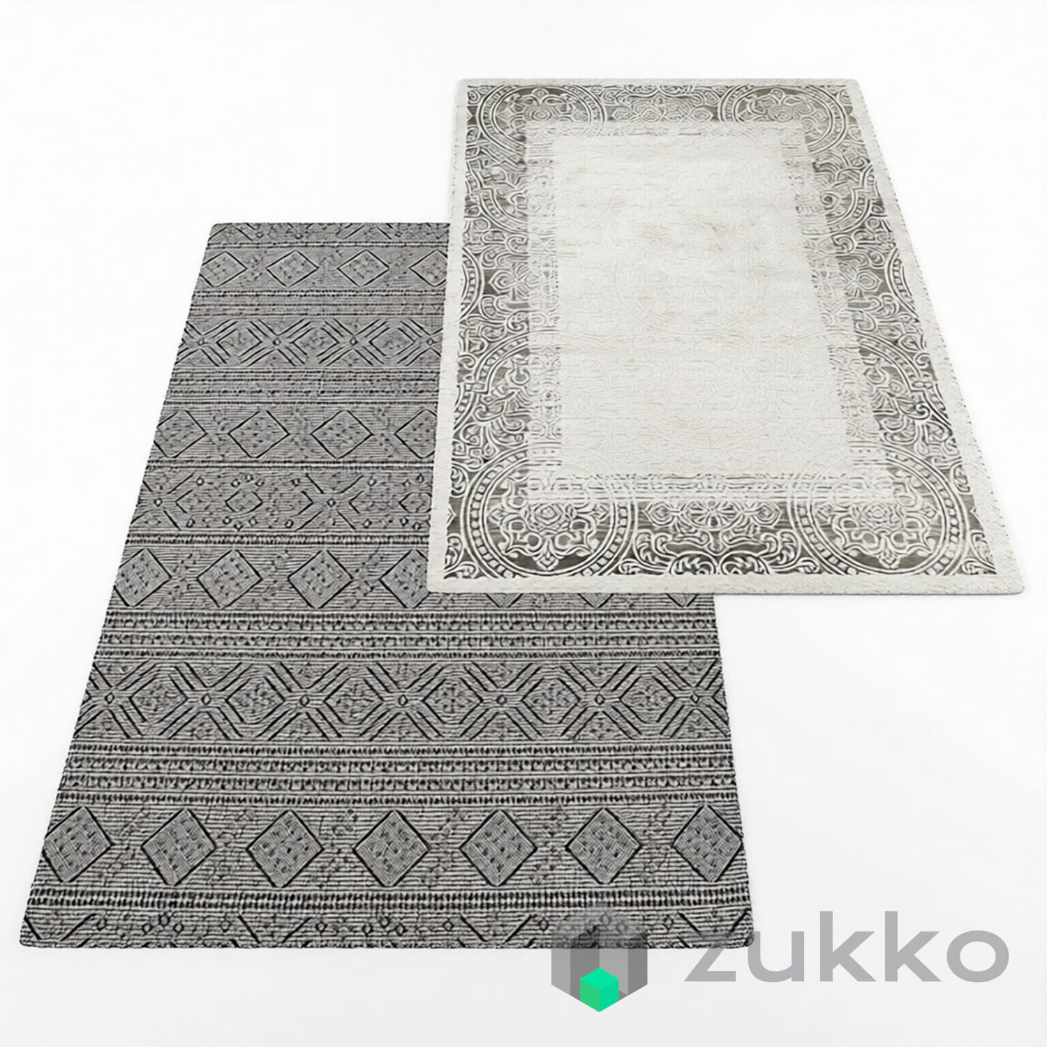 abstract carpet - image 3