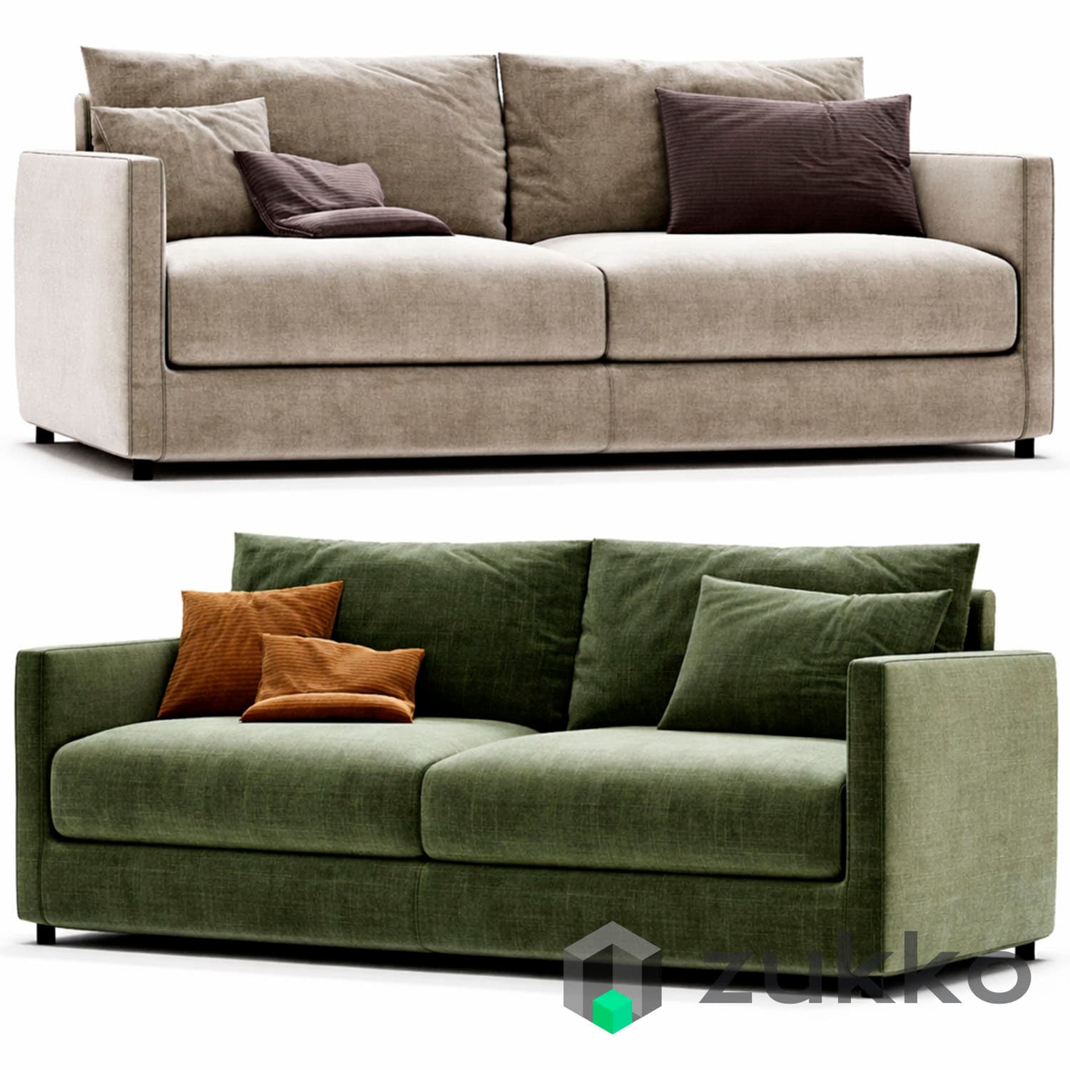 BEAUMONT By Domkapa Sofa - image 5