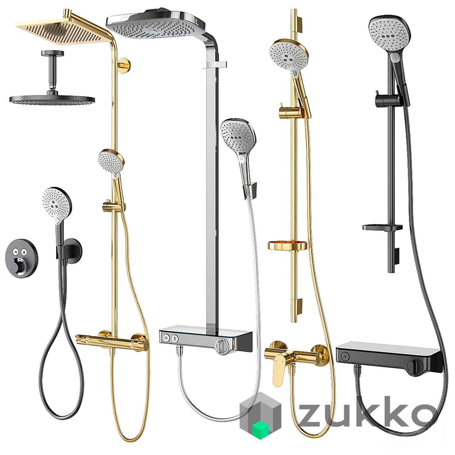 Shower cabins and doors Radaway set 165 - image 6