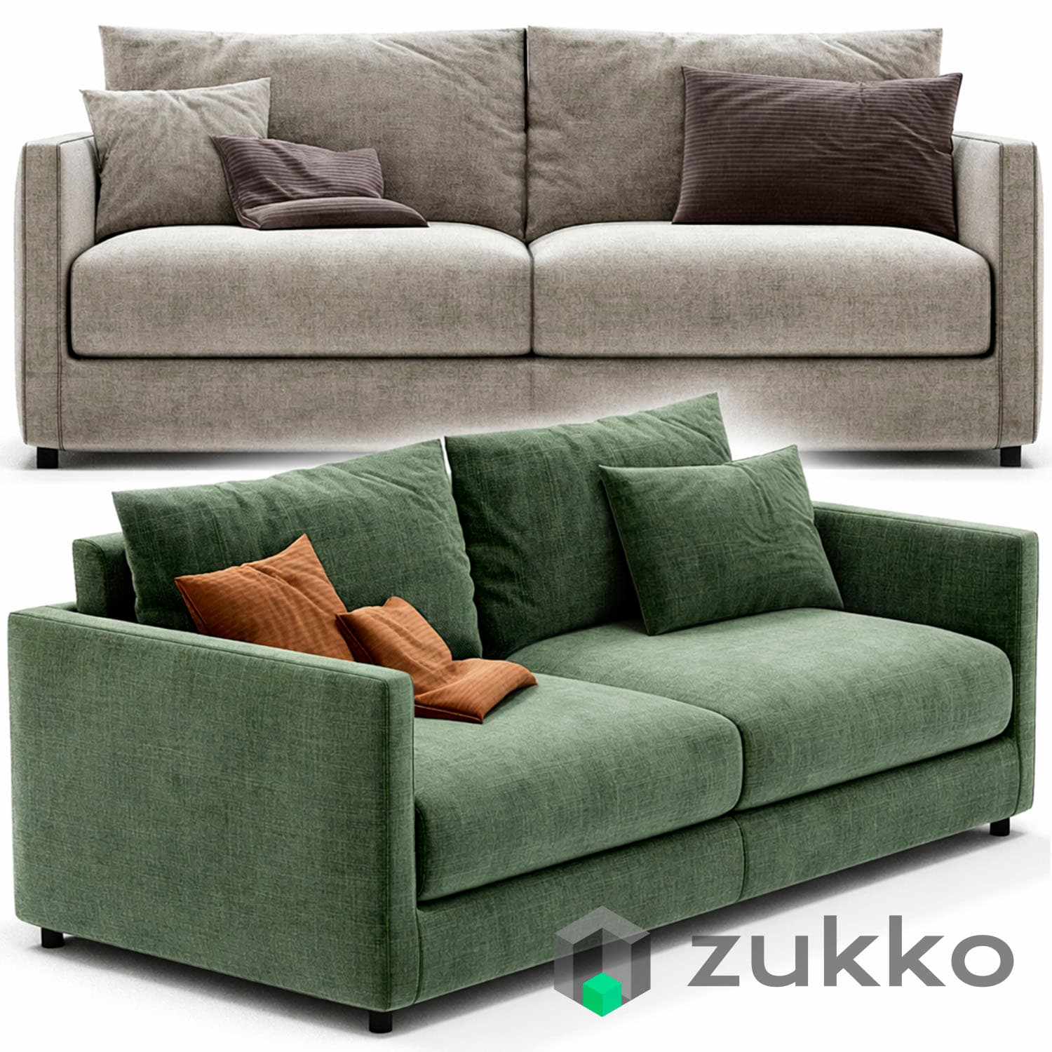 BEAUMONT By Domkapa Sofa - image 2