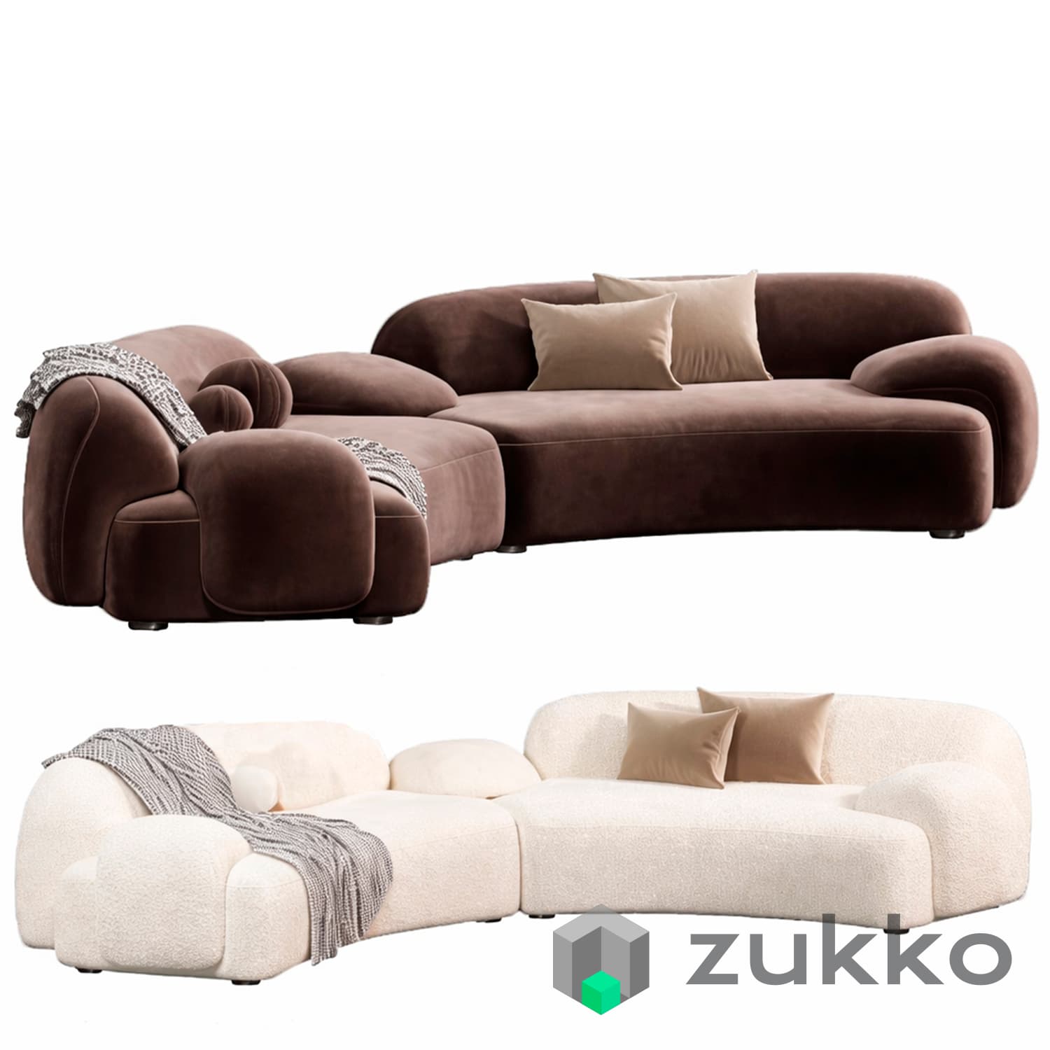 AMA Sofa By Paolo Castelli - image 6