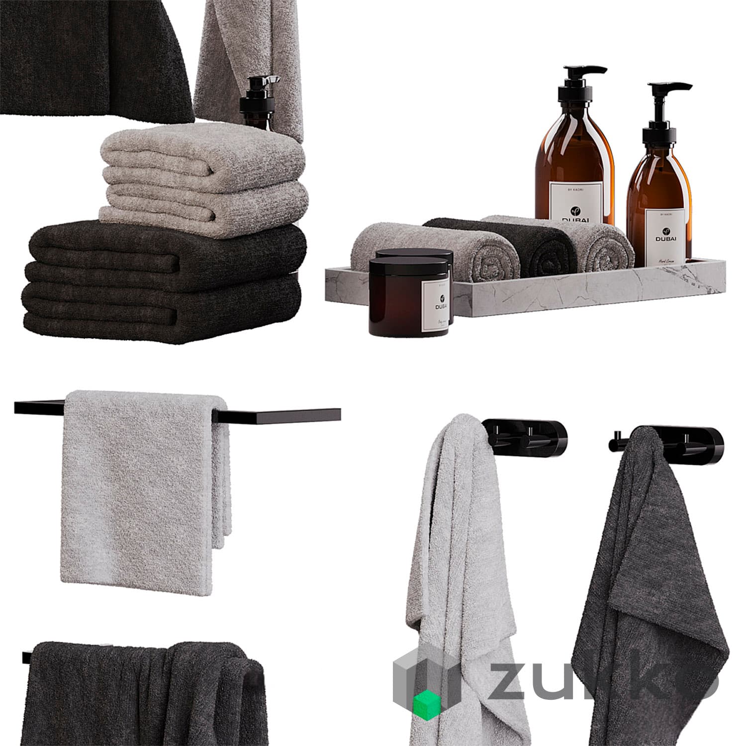 Towels 1 - image 3