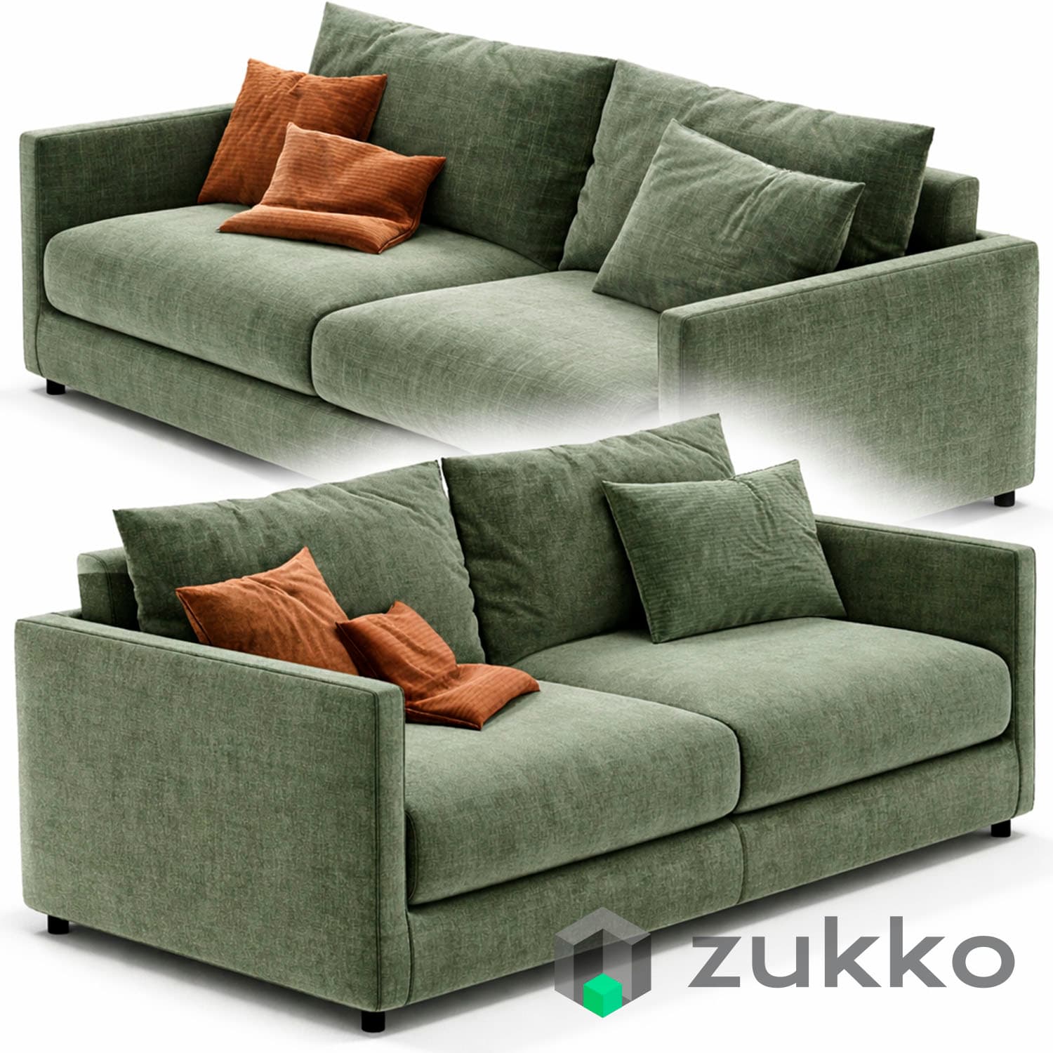 BEAUMONT By Domkapa Sofa - image 3