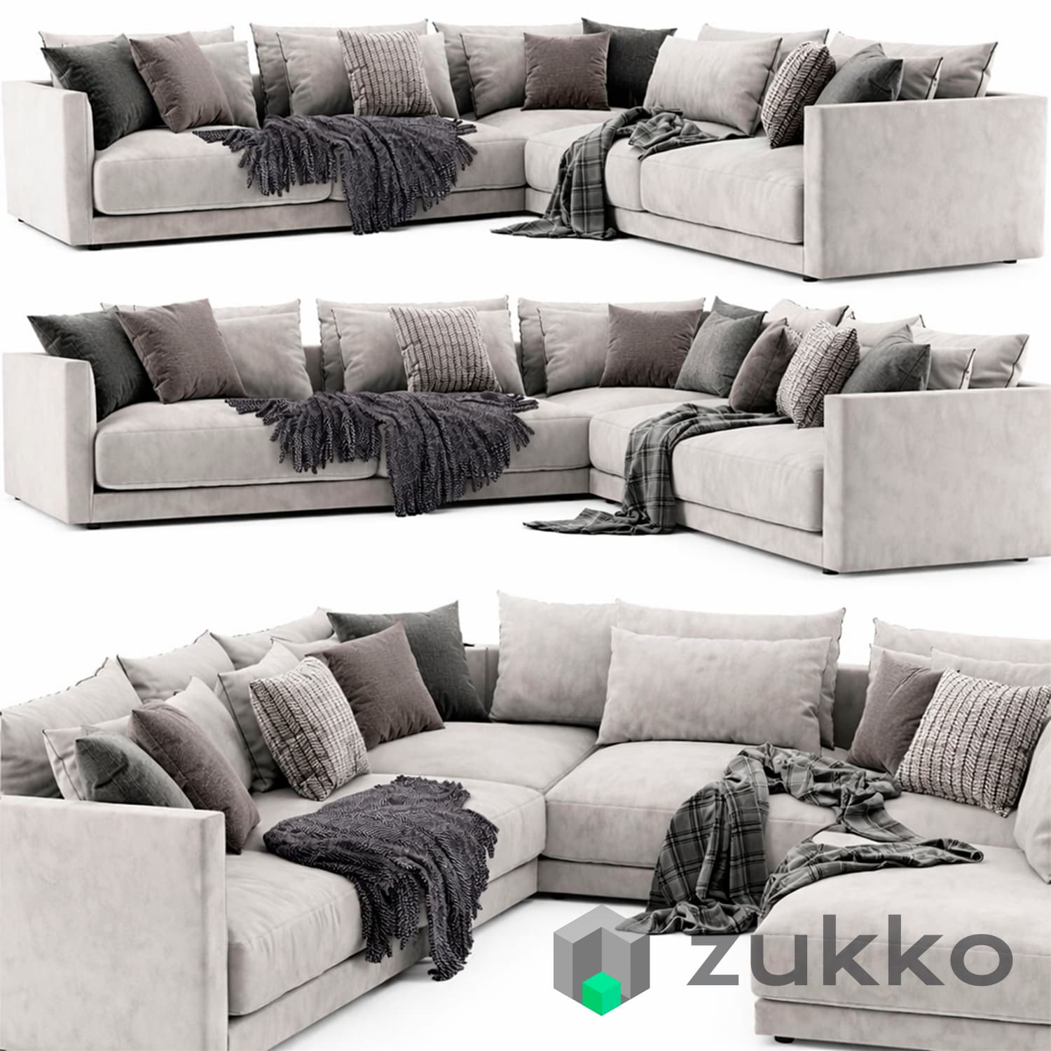 Sofa Poliform Bristol - image 2