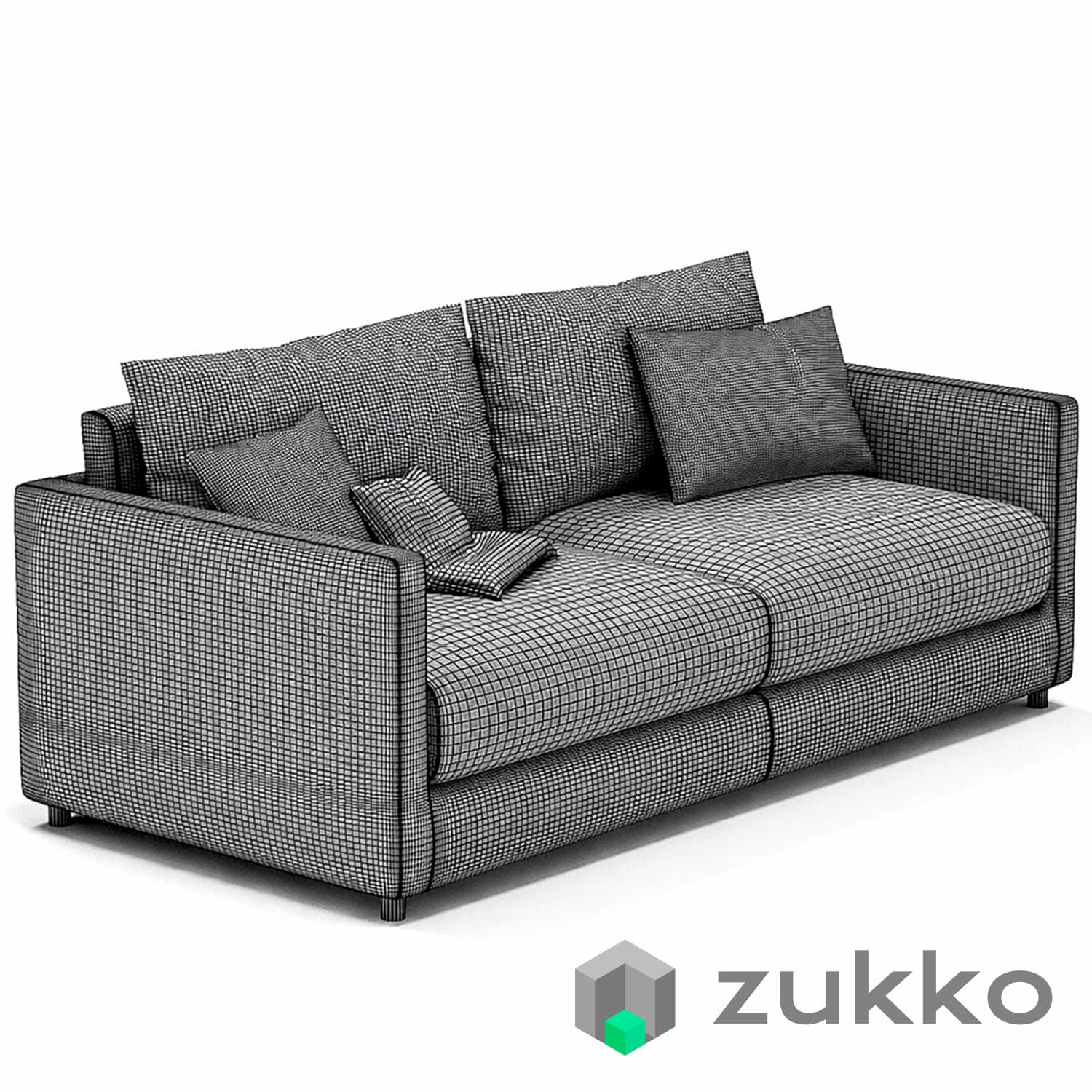 BEAUMONT By Domkapa Sofa - image 4