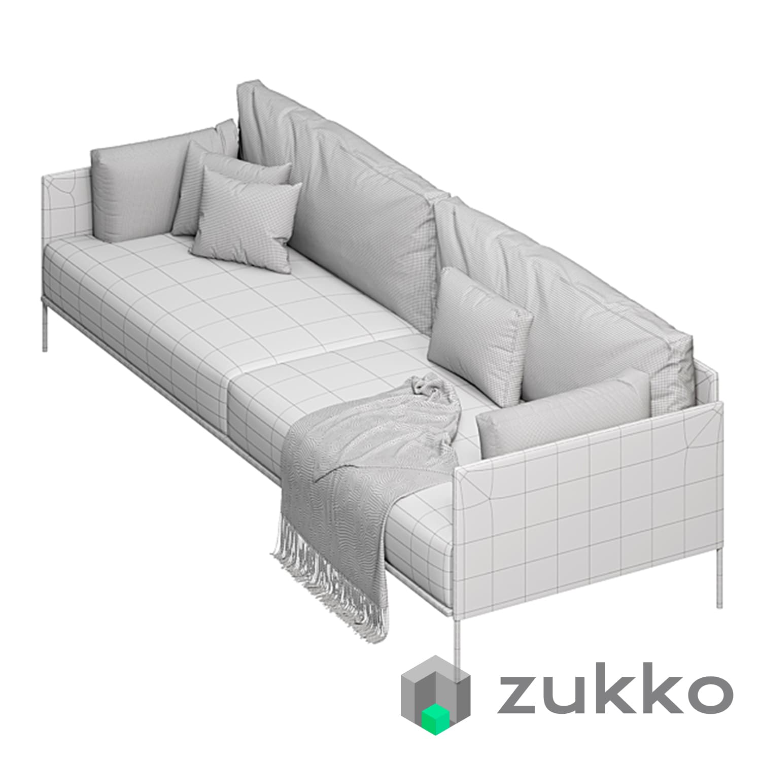 Greene Sofa by_Living - image 2