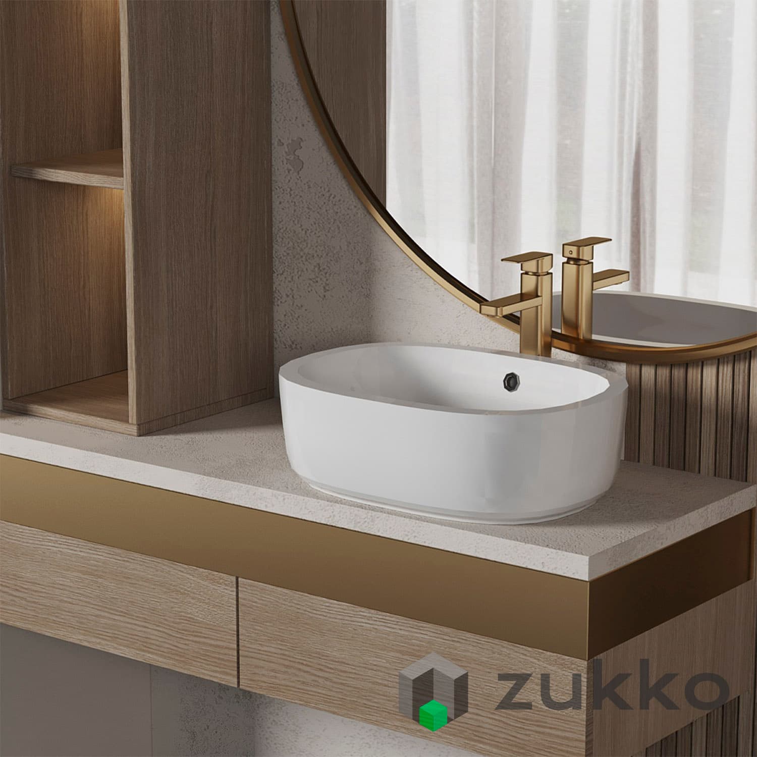 Bathroom Furniture 014 - image 3