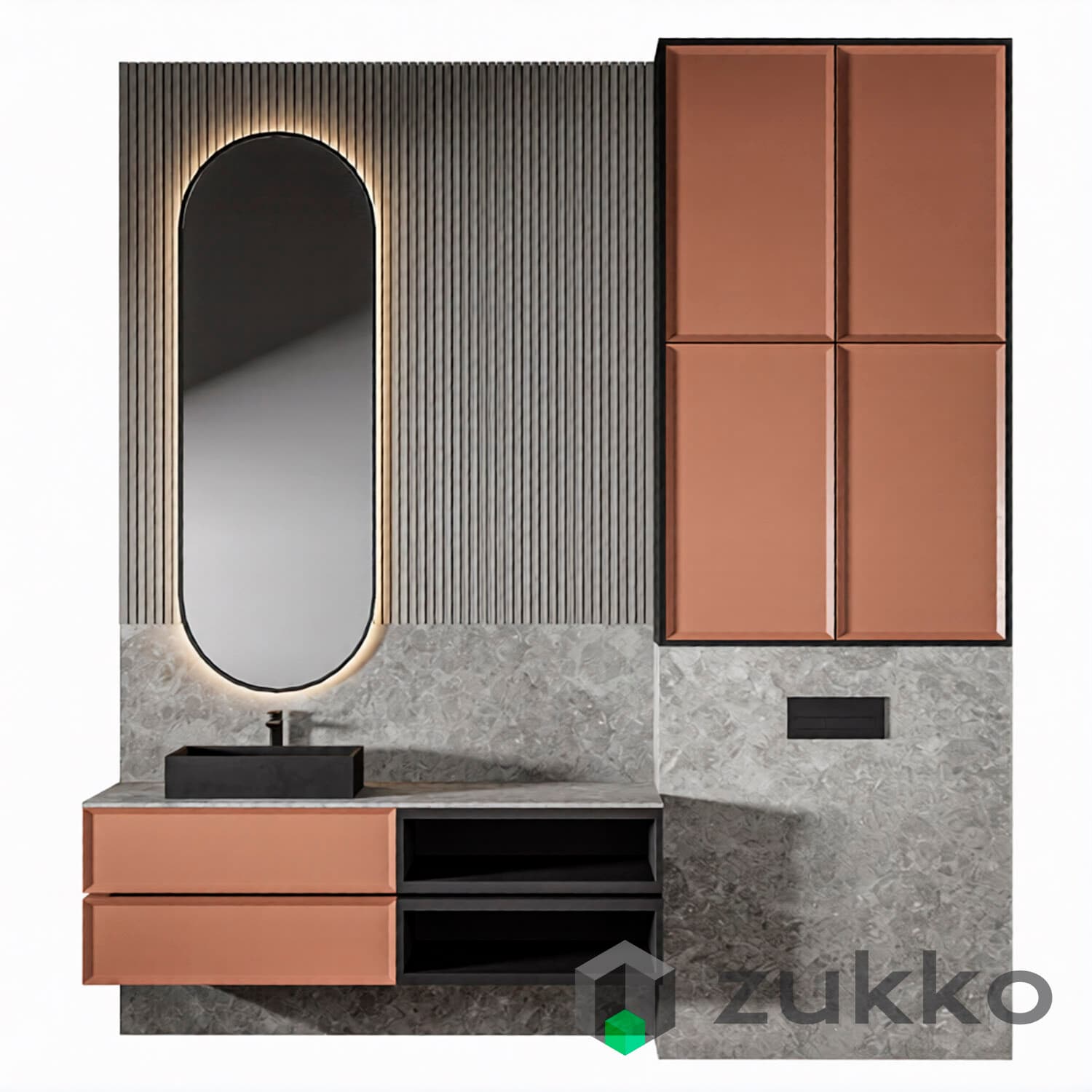 Luxury Bathroom 318 - image 1