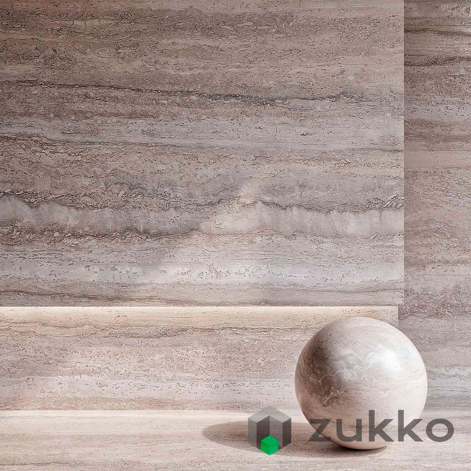 Travertin 2 - image 1