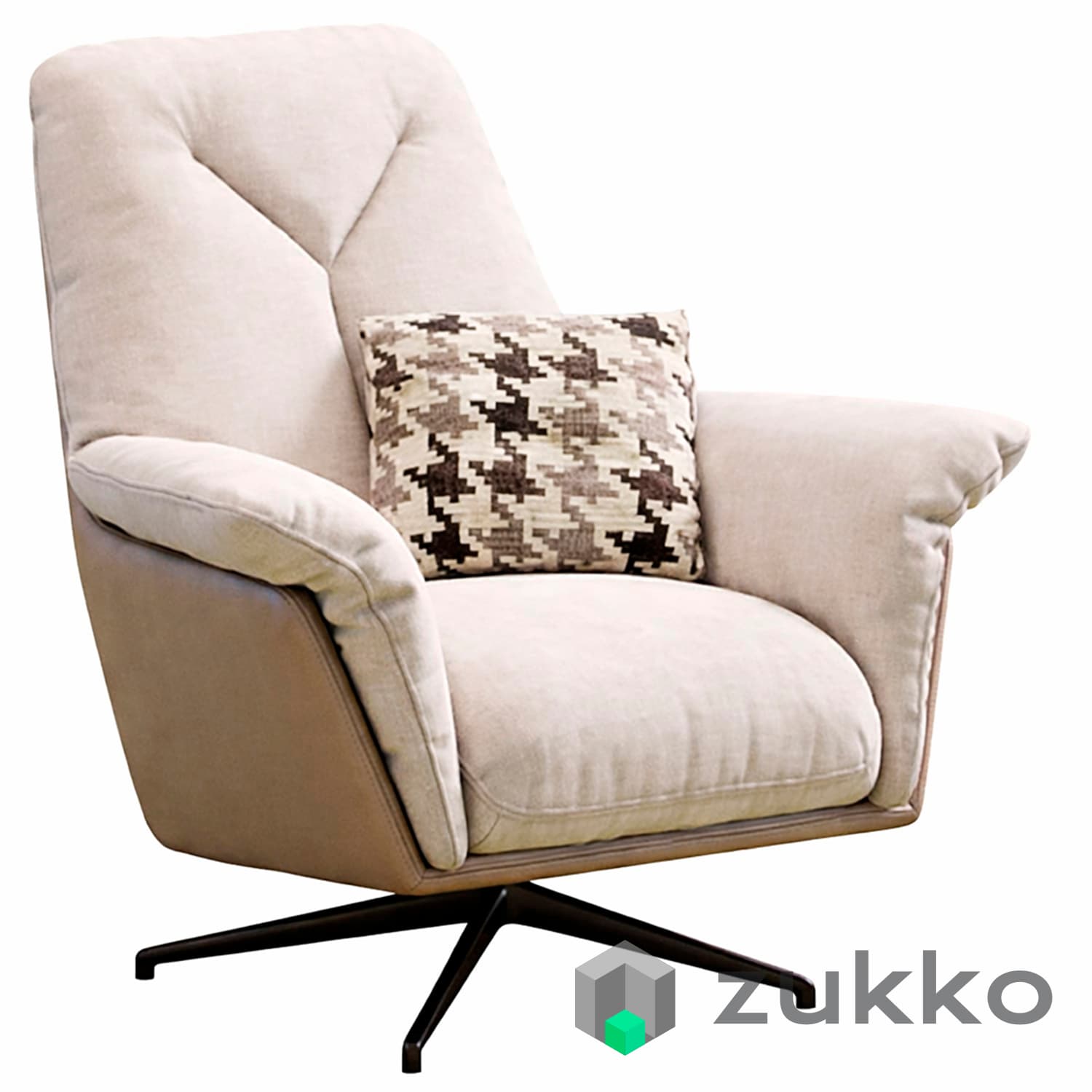 Armchair_Paul_By_Blanche - image 1