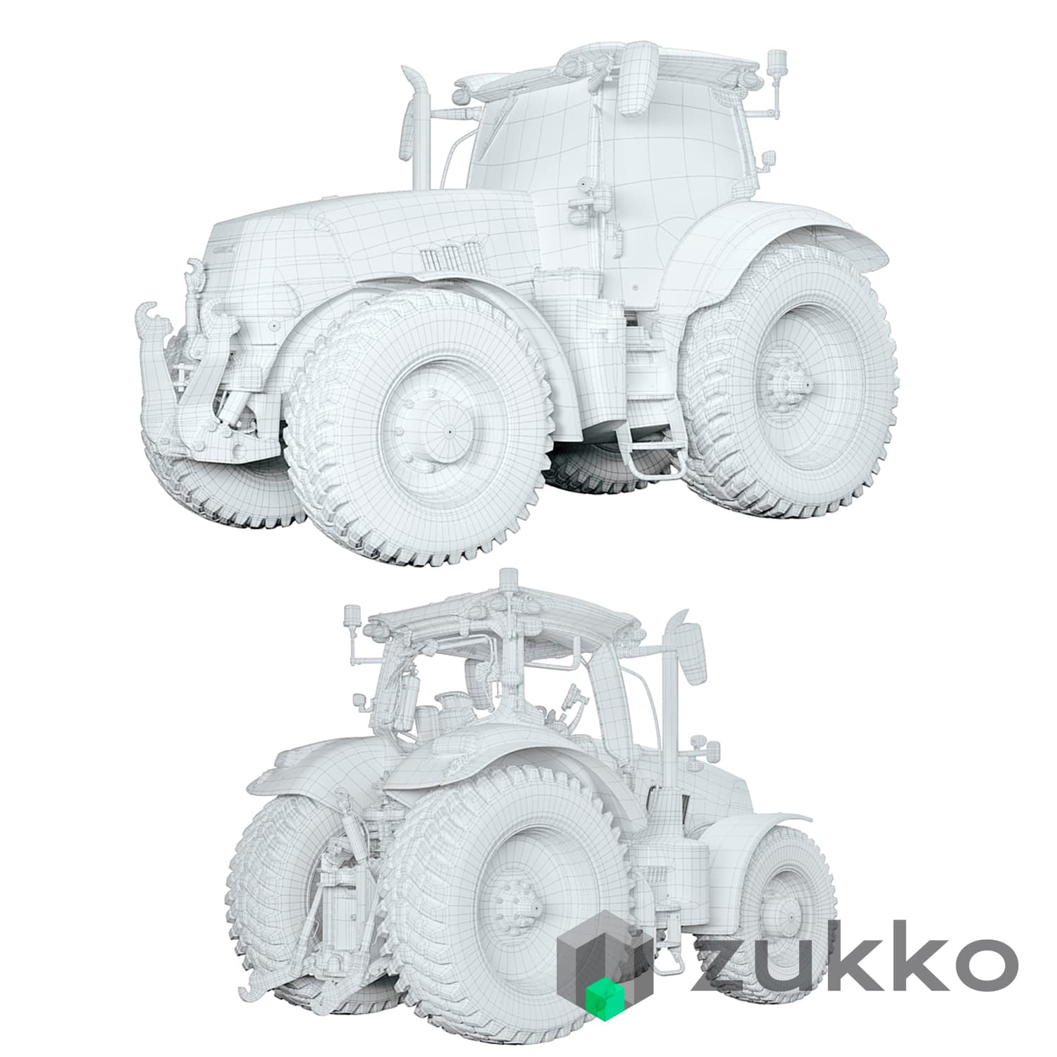 Tractor CASE 3 Puma  - image 5