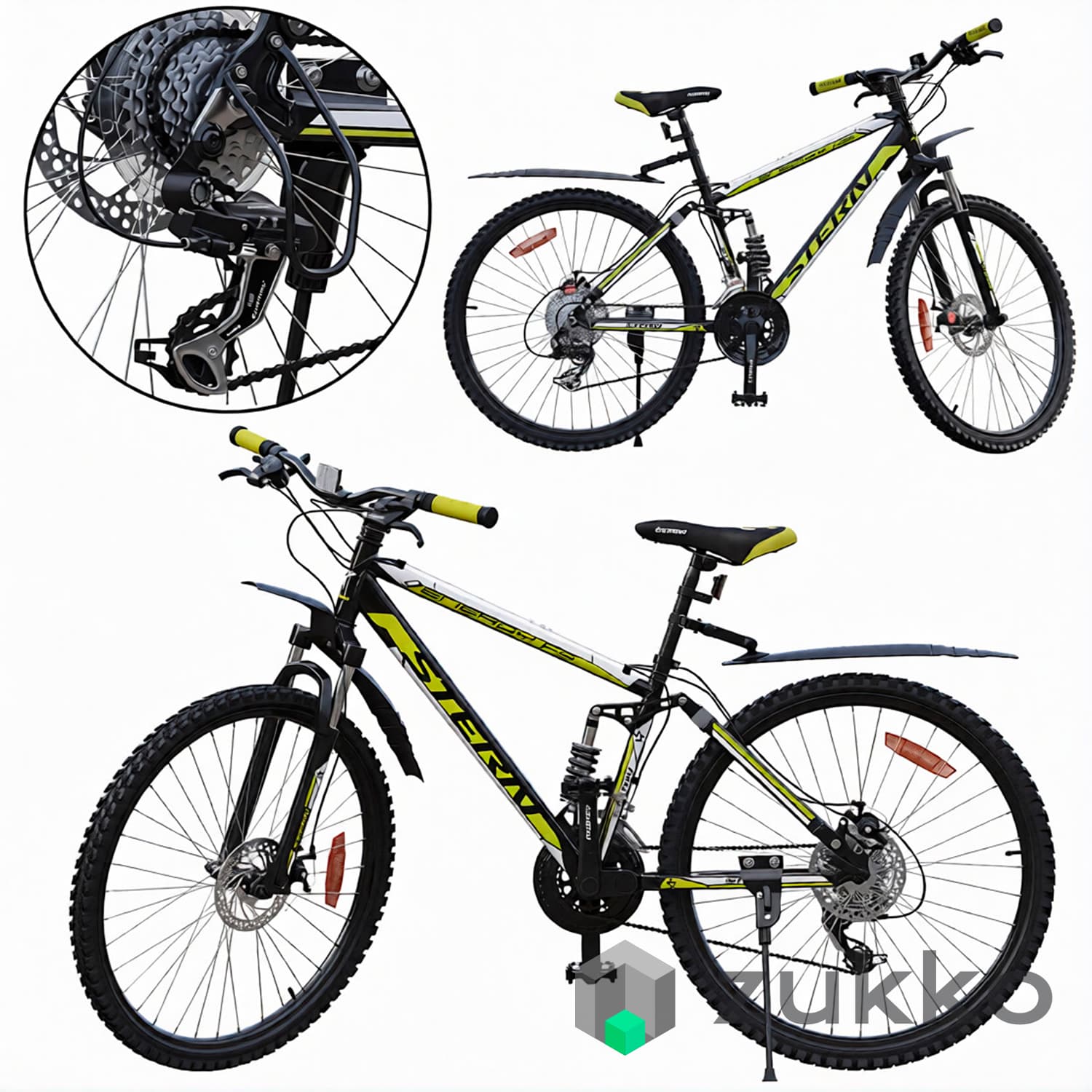 Bicycle Stern - image 1