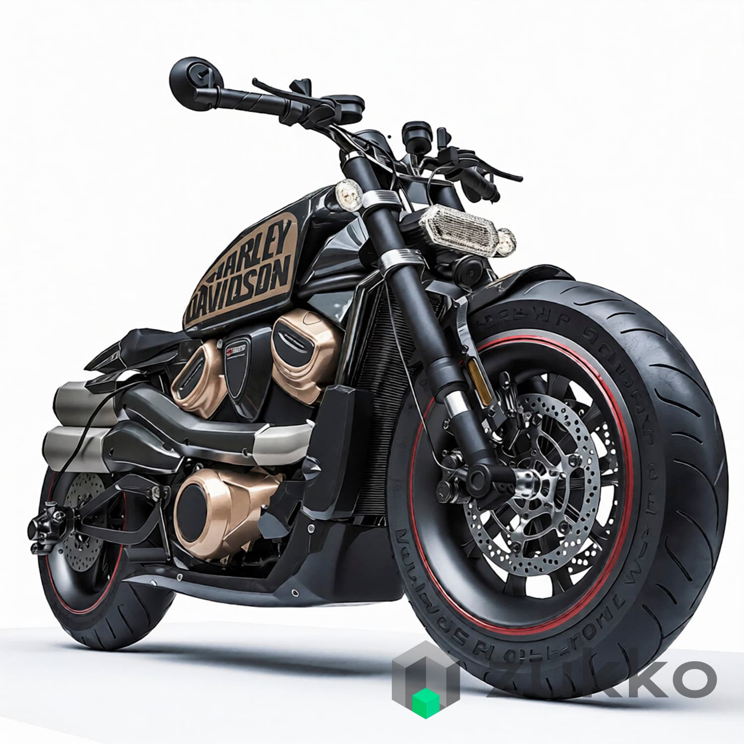 Harley Davidson - image 1