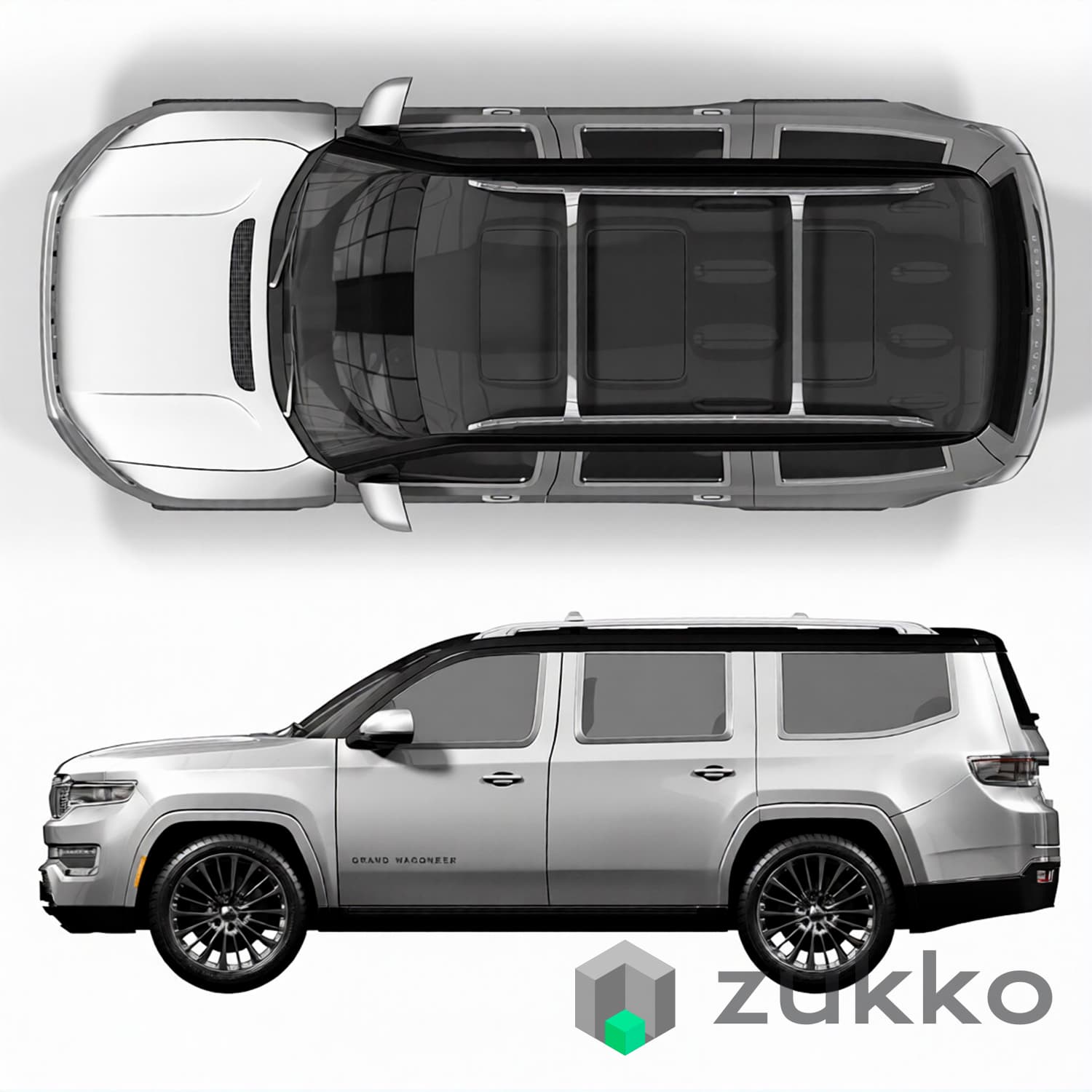 JEEP Grand Wagoneer - image 2