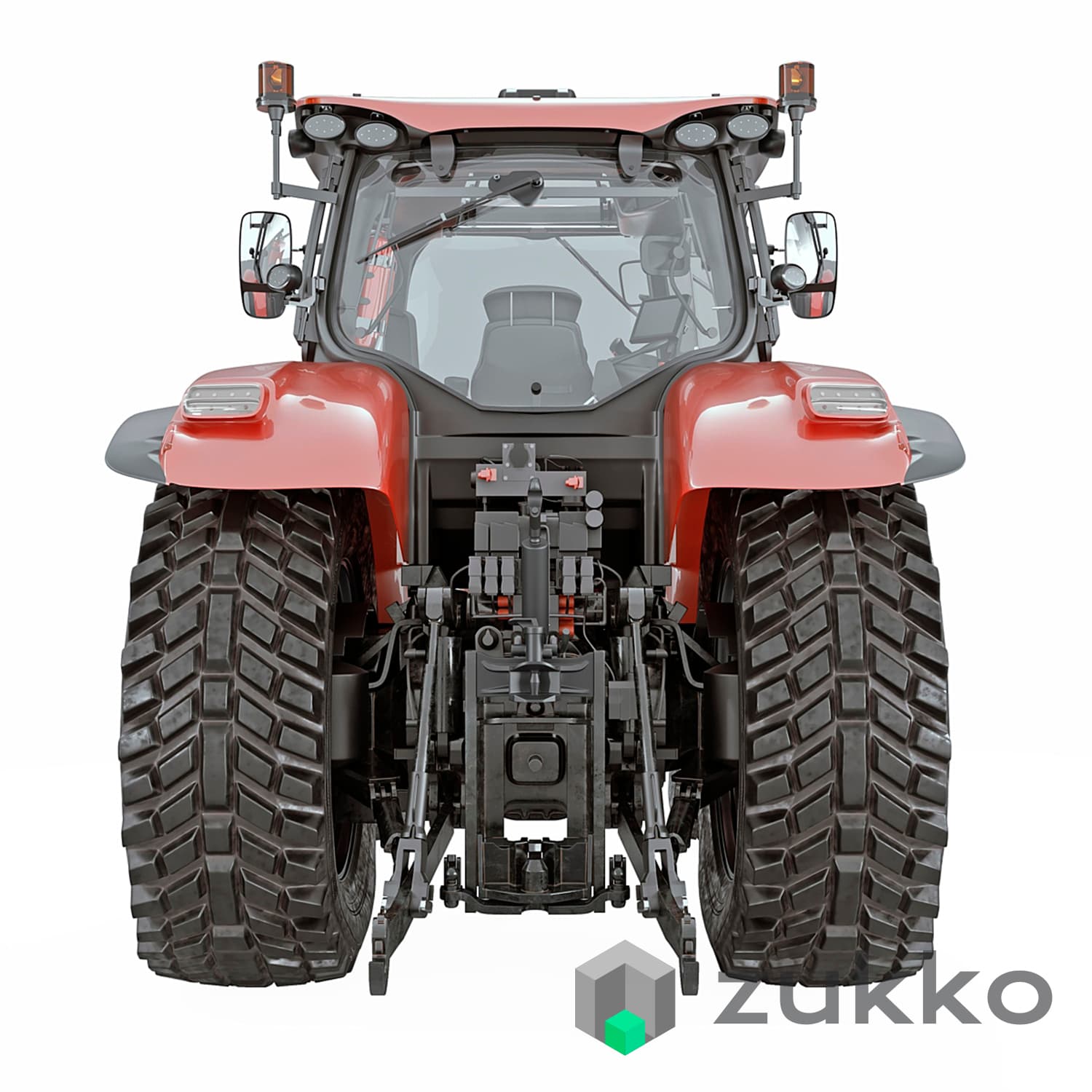 Tractor CASE 3 Puma  - image 4