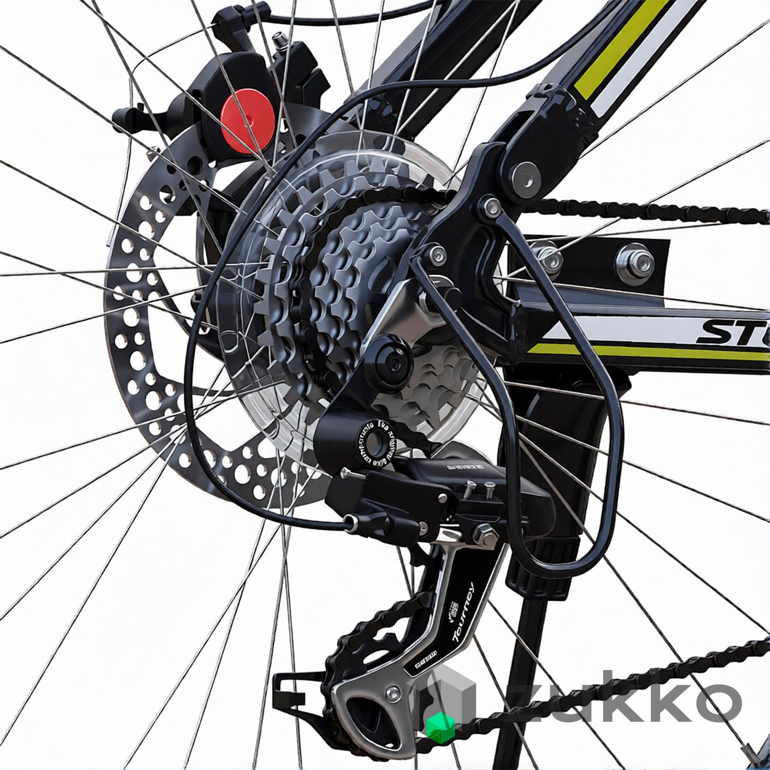 Bicycle Stern - image 3