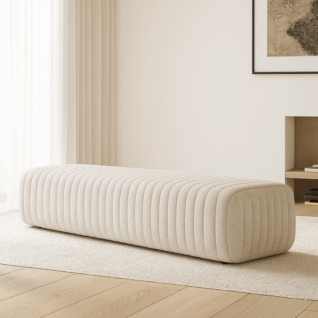Loma Bench Kelly sofa - image 4