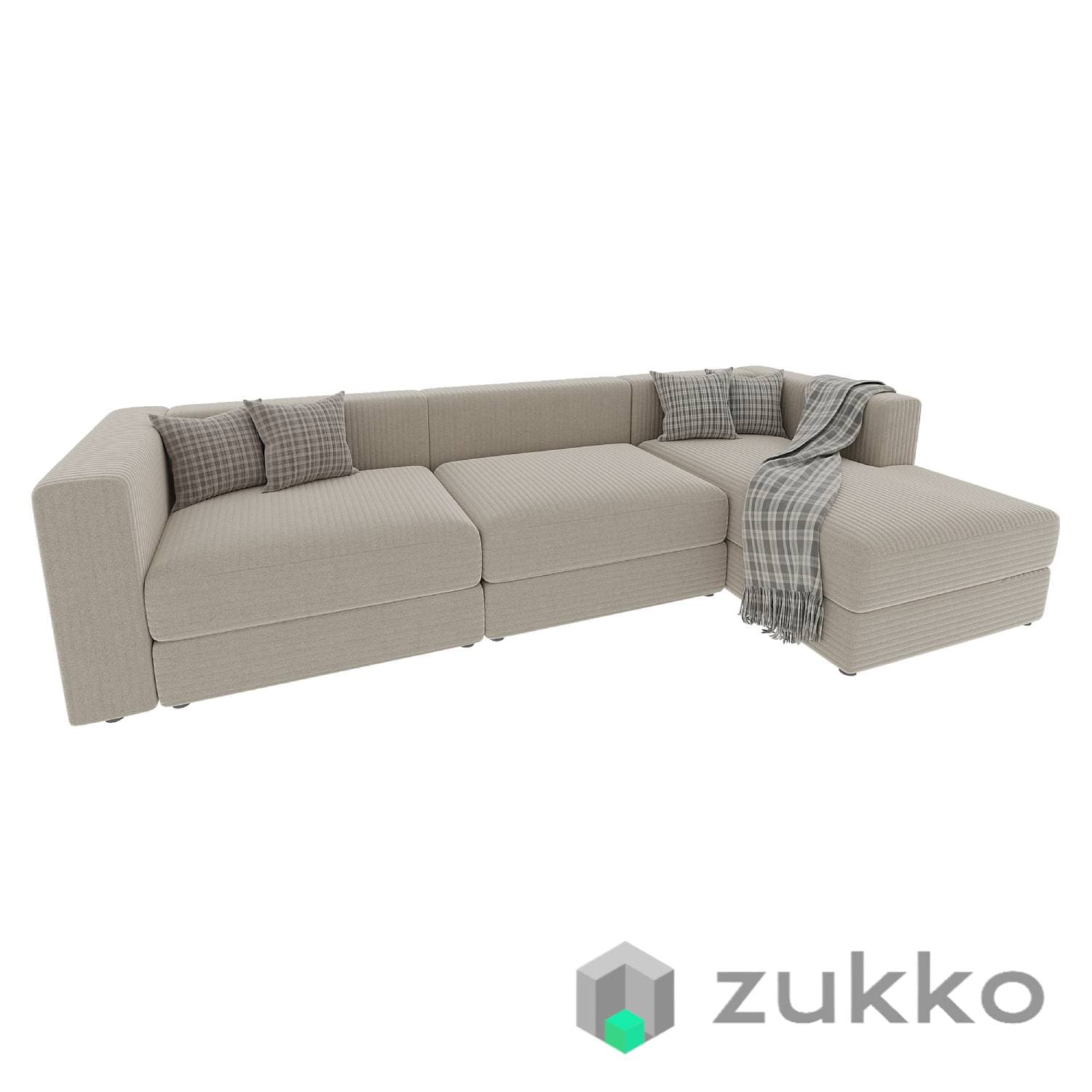 JATTEBO mod right sofa - image 1