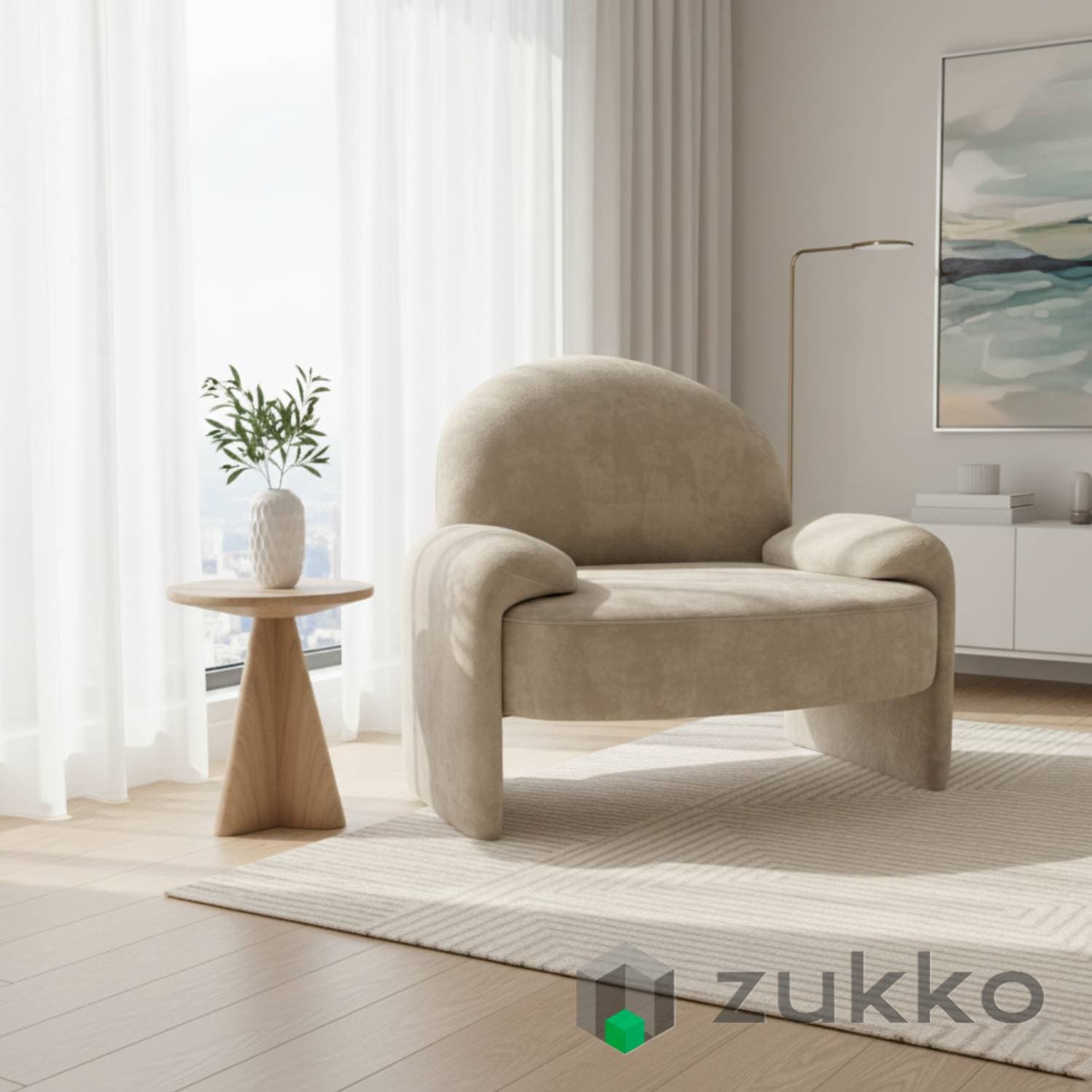 AMA Armchair - image 4